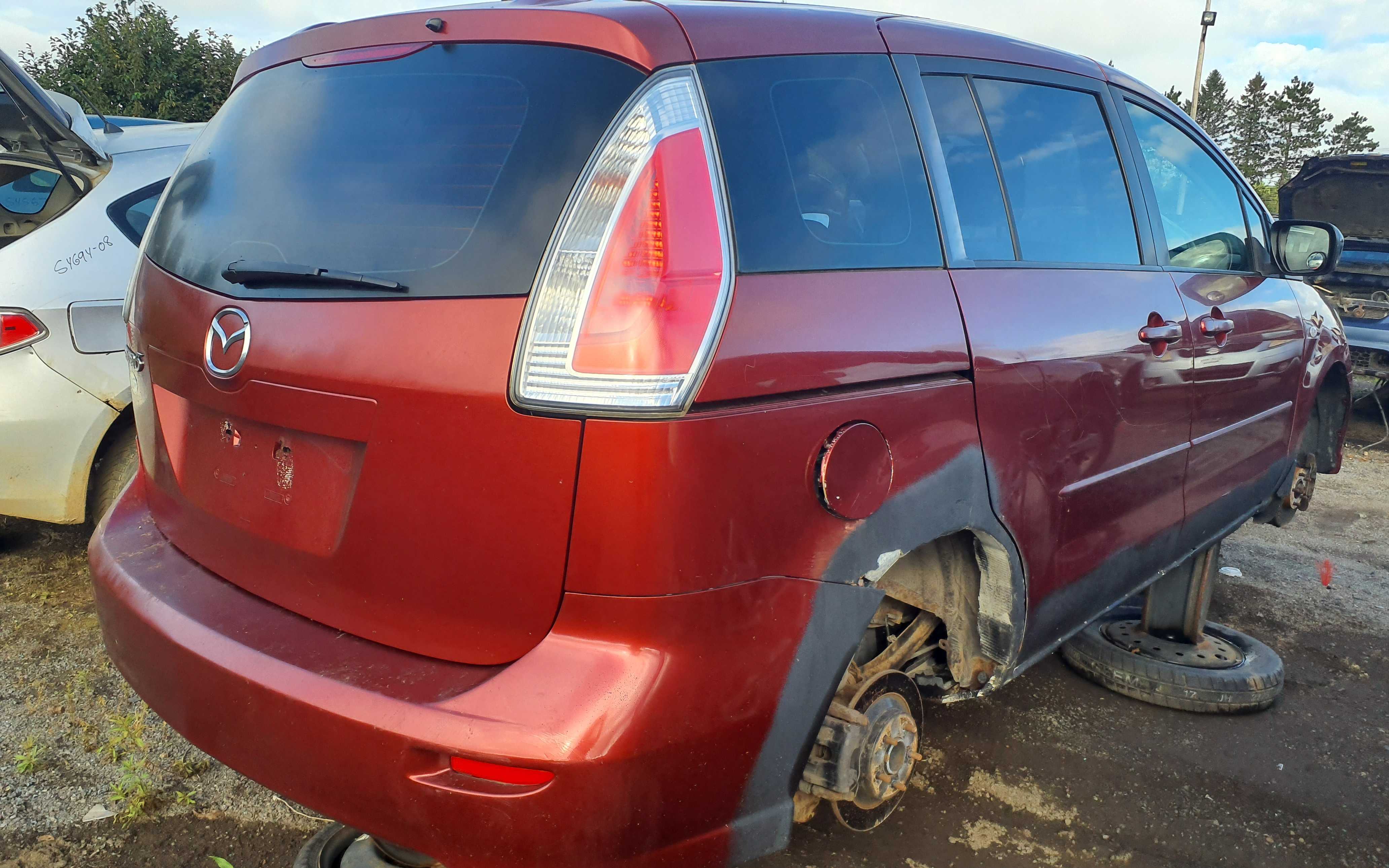 MAZDA MAZDA5 2009