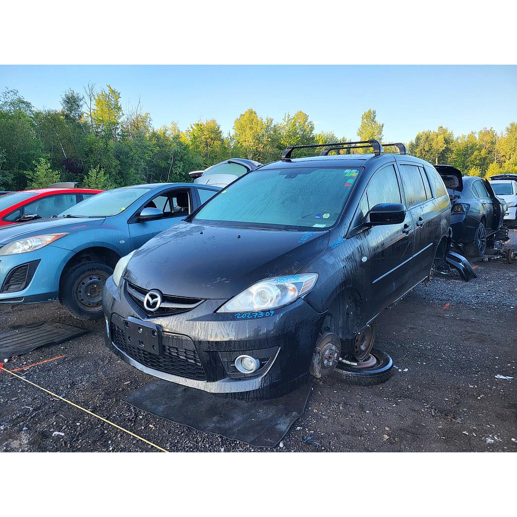 MAZDA MAZDA5 2009