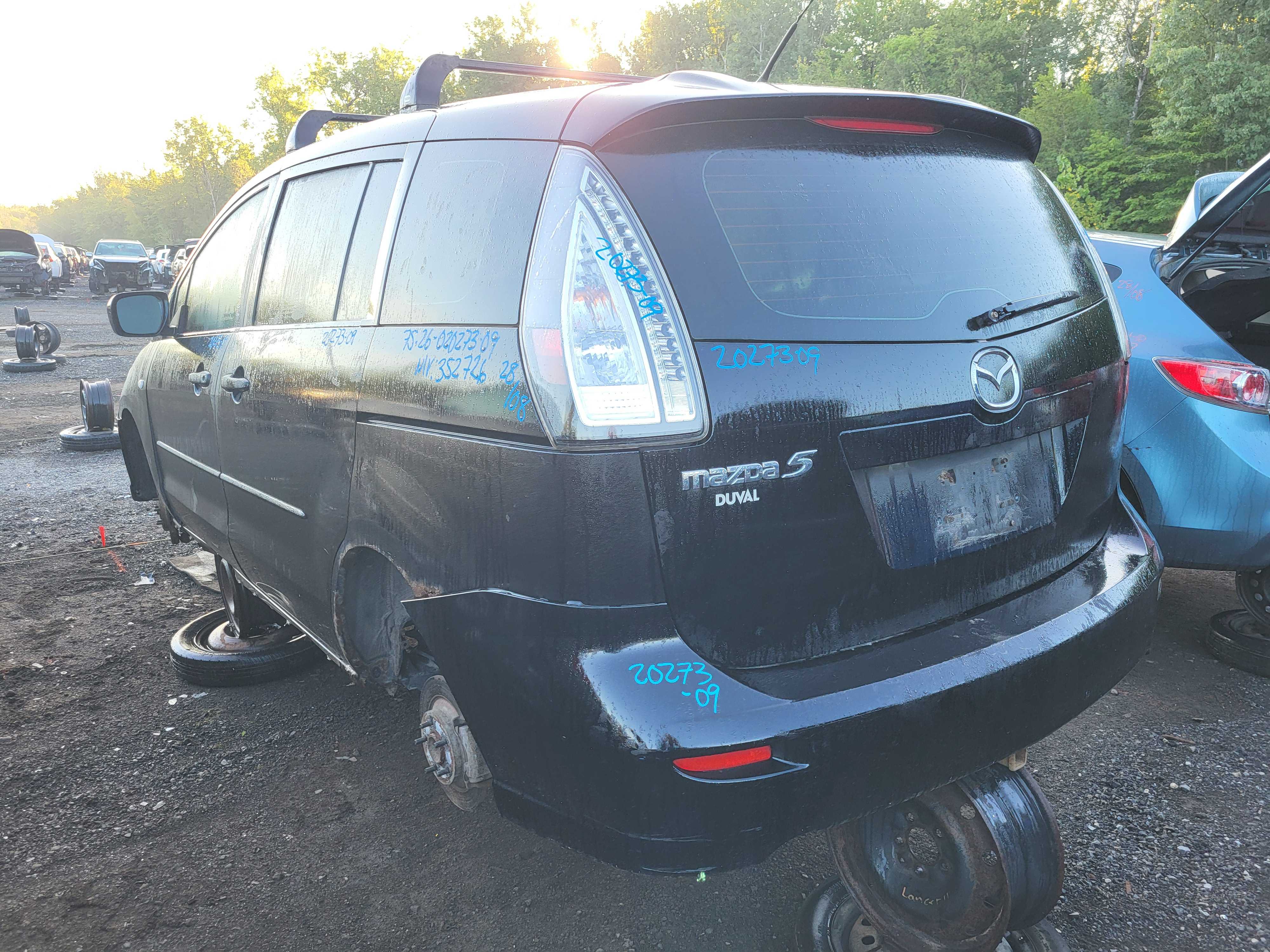 MAZDA MAZDA5 2009