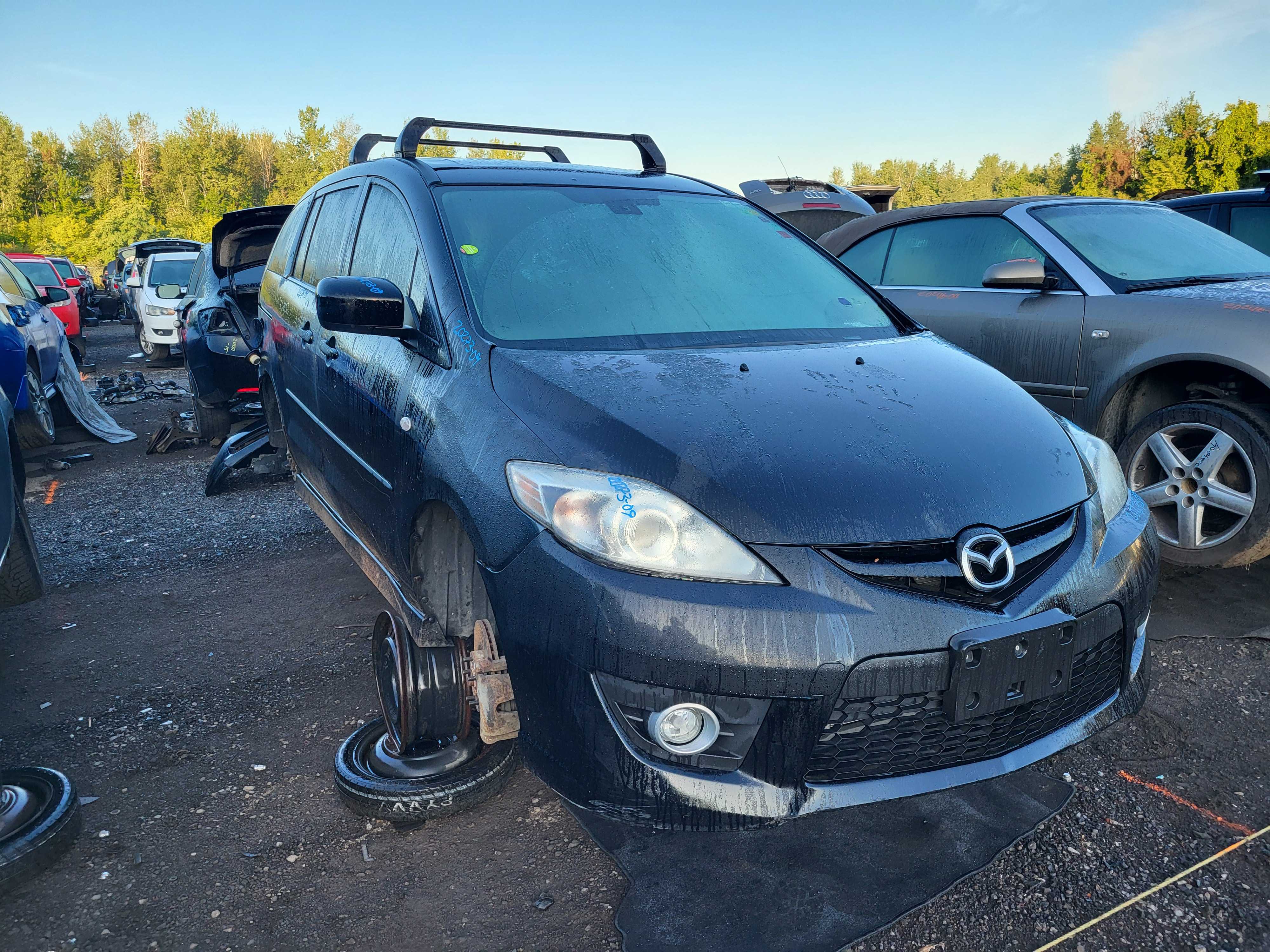 MAZDA MAZDA5 2009