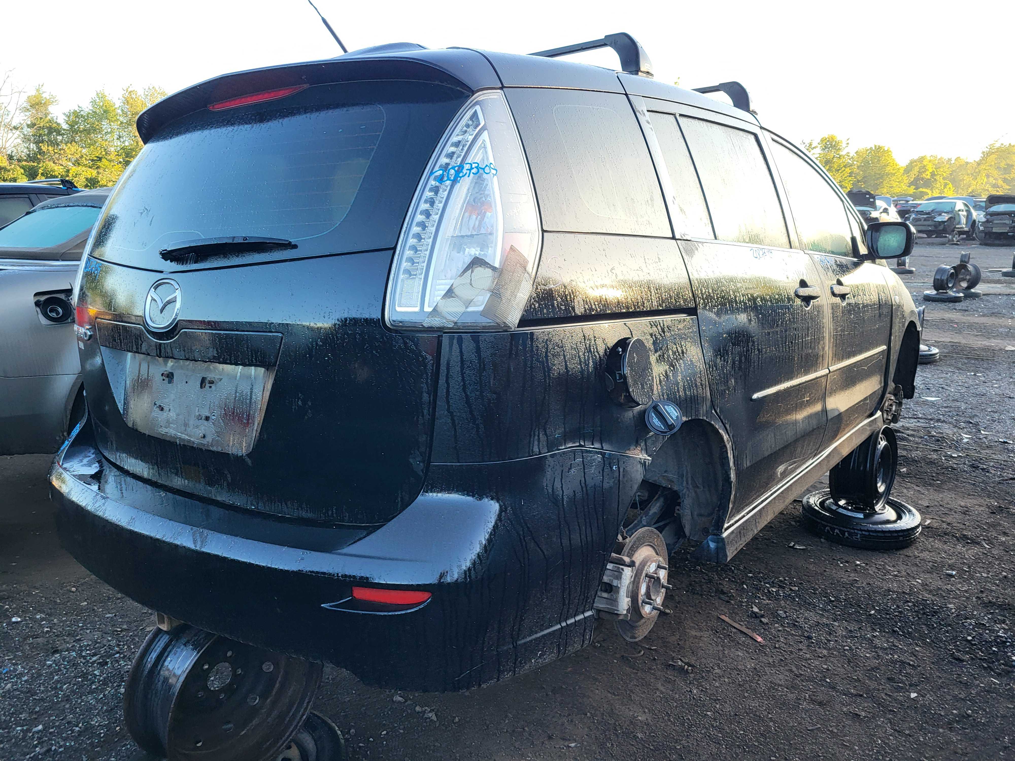 MAZDA MAZDA5 2009