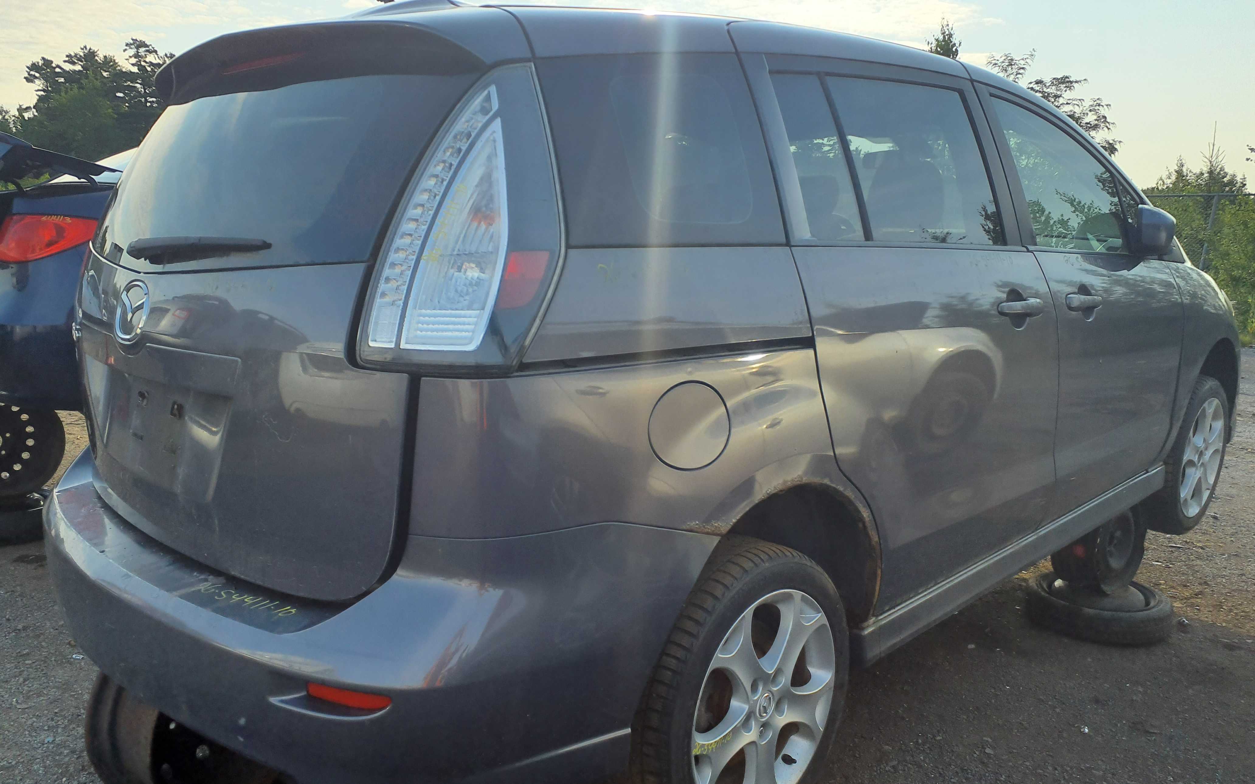 MAZDA MAZDA5 2010