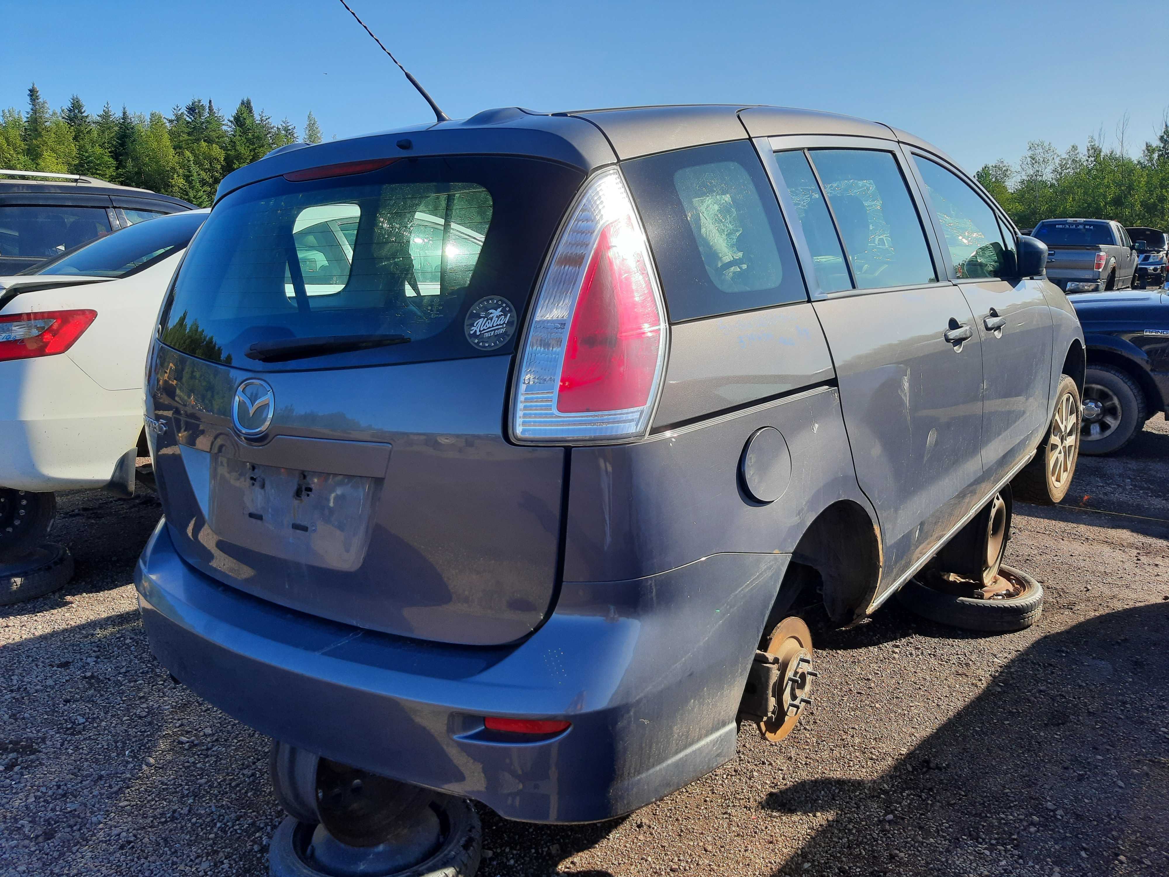 MAZDA MAZDA5 2010