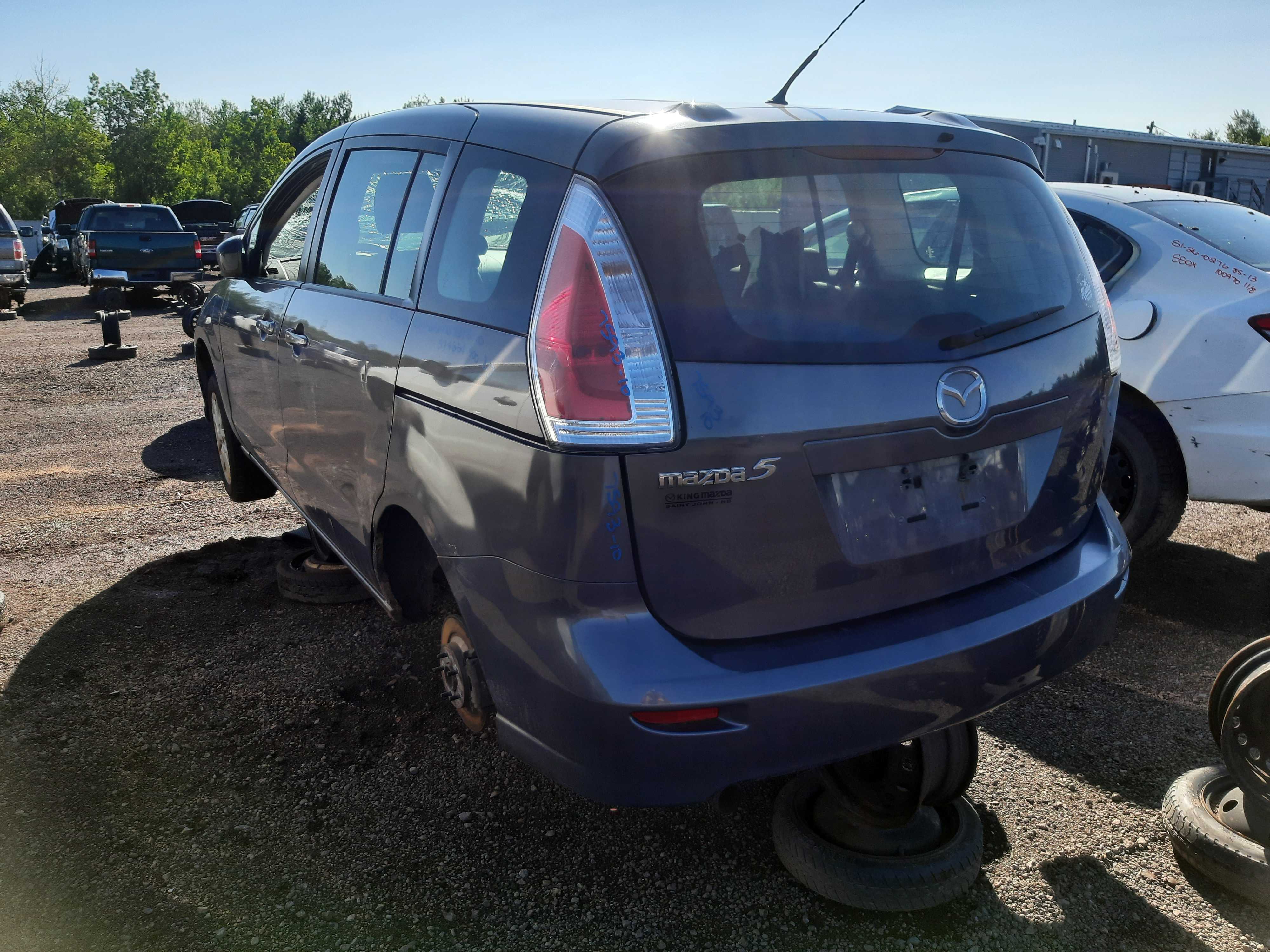MAZDA MAZDA5 2010