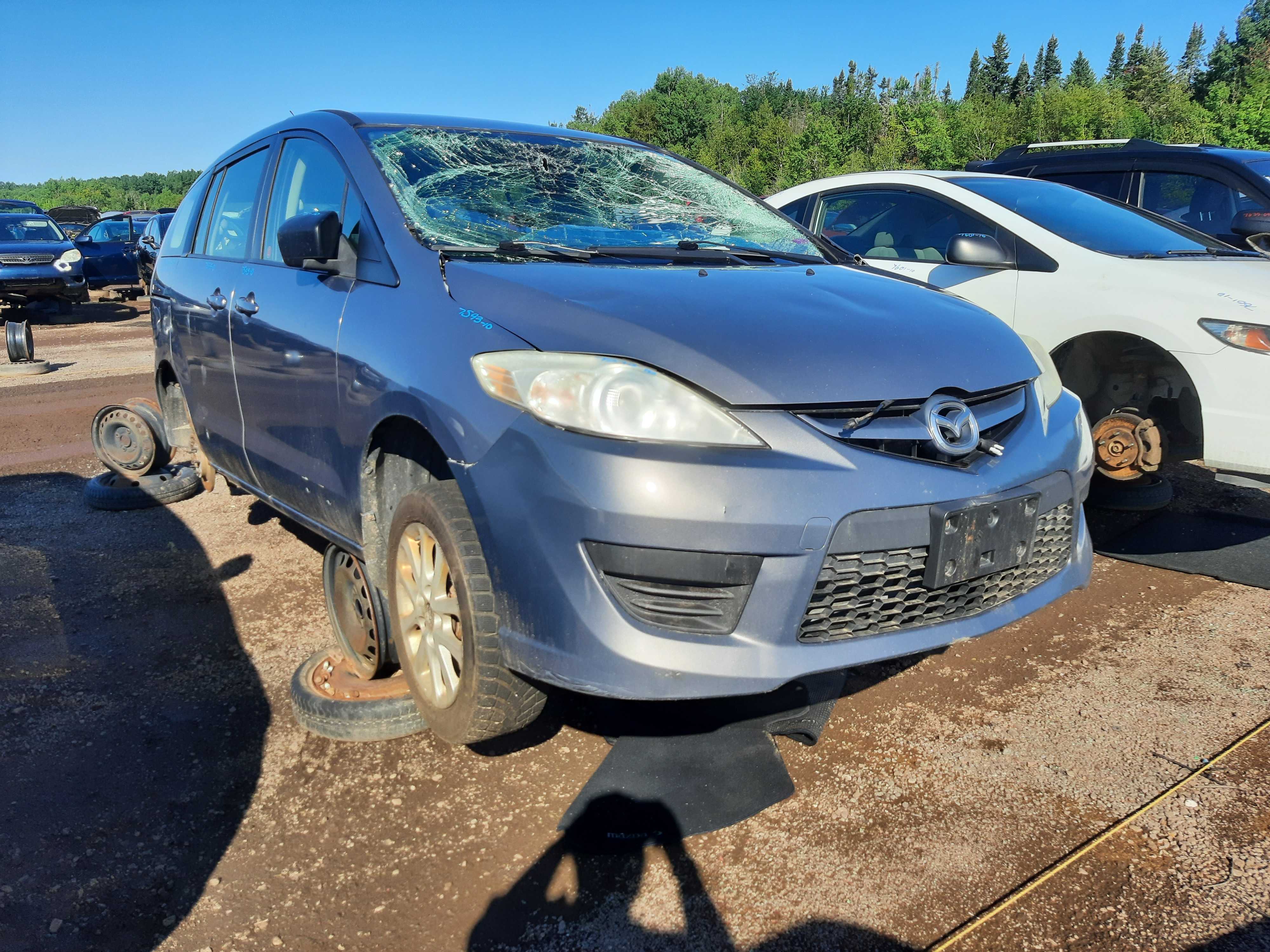 MAZDA MAZDA5 2010