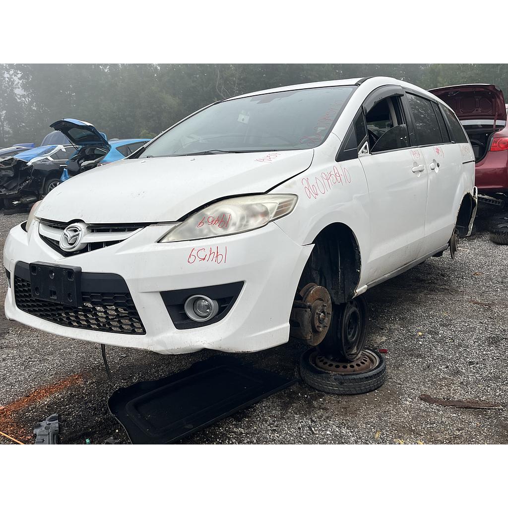 MAZDA MAZDA5 2010