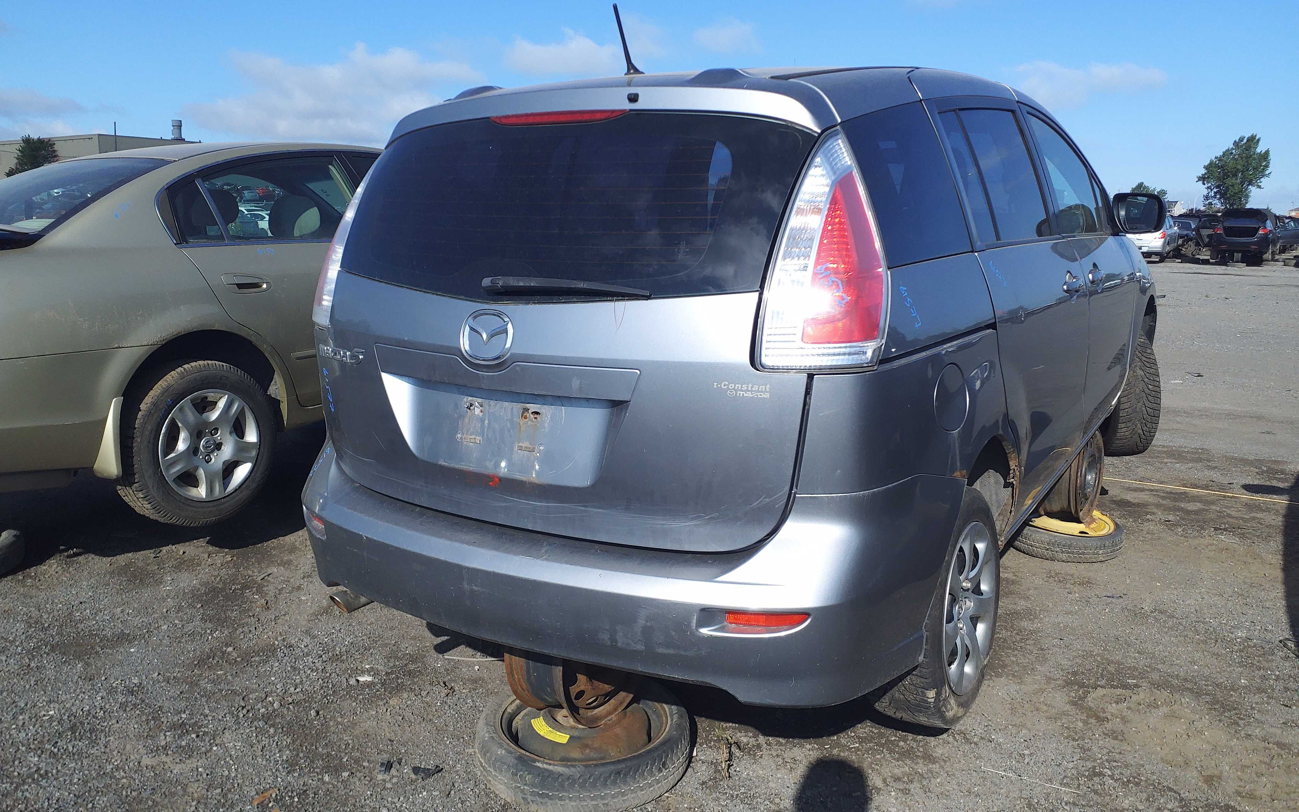 MAZDA MAZDA5 2010