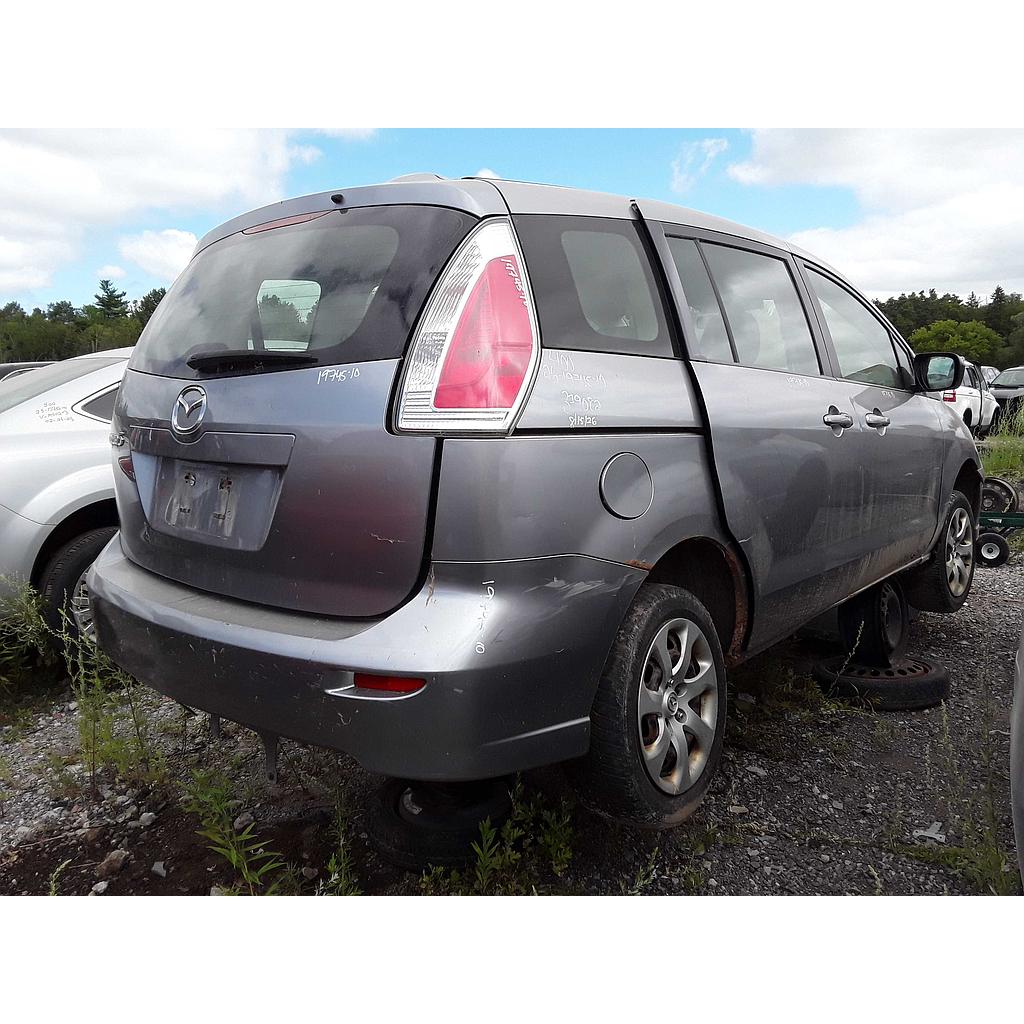 MAZDA MAZDA5 2010