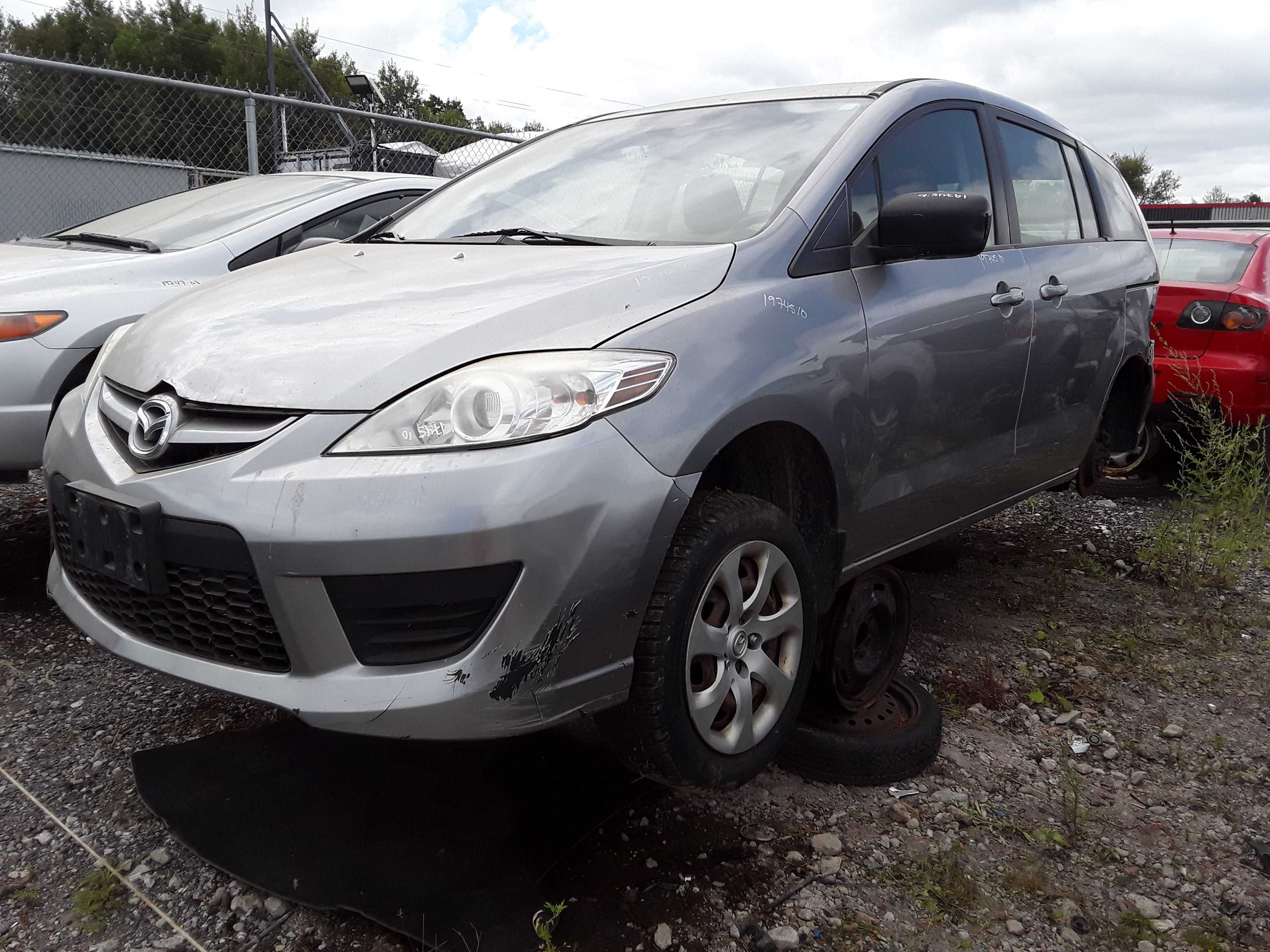 MAZDA MAZDA5 2010