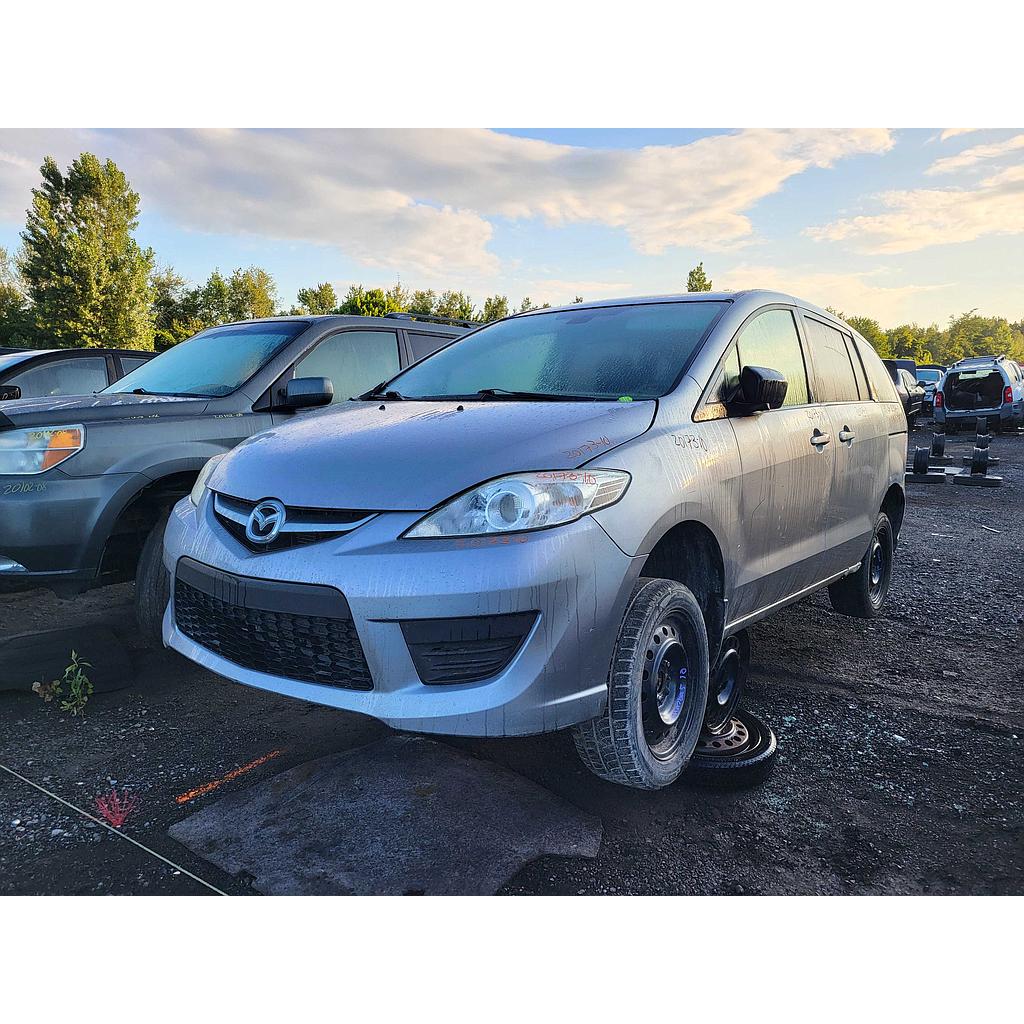 MAZDA MAZDA5 2010