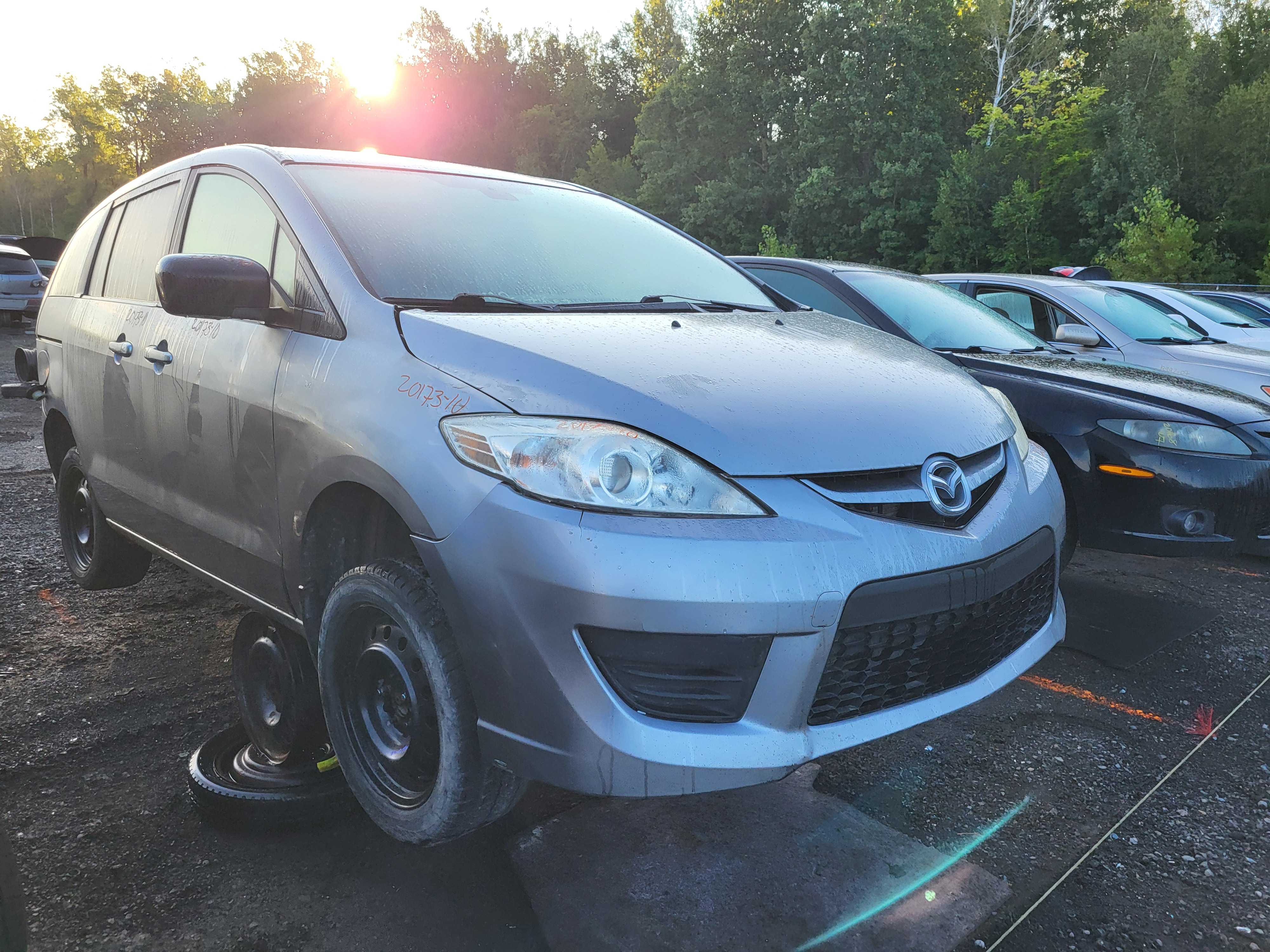 MAZDA MAZDA5 2010