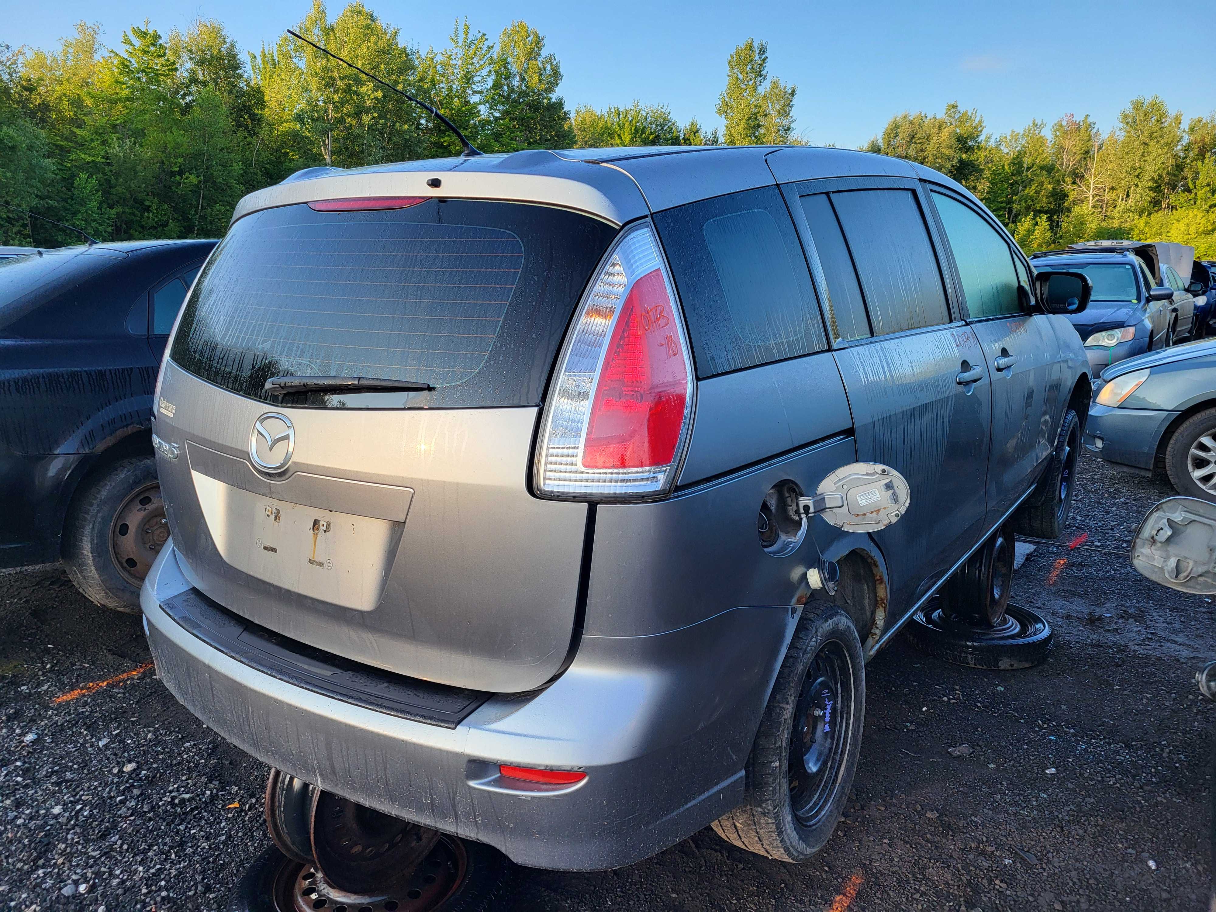 MAZDA MAZDA5 2010
