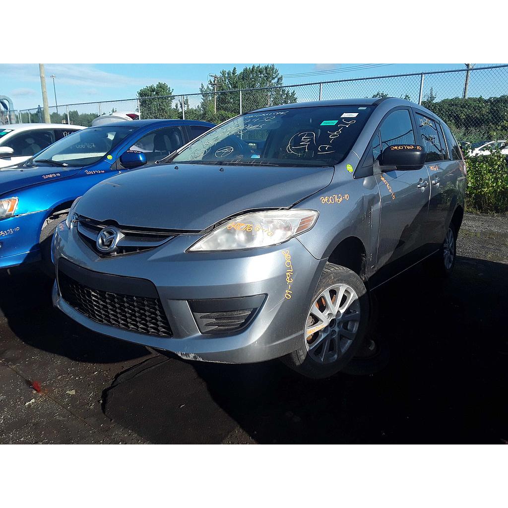 MAZDA MAZDA5 2010