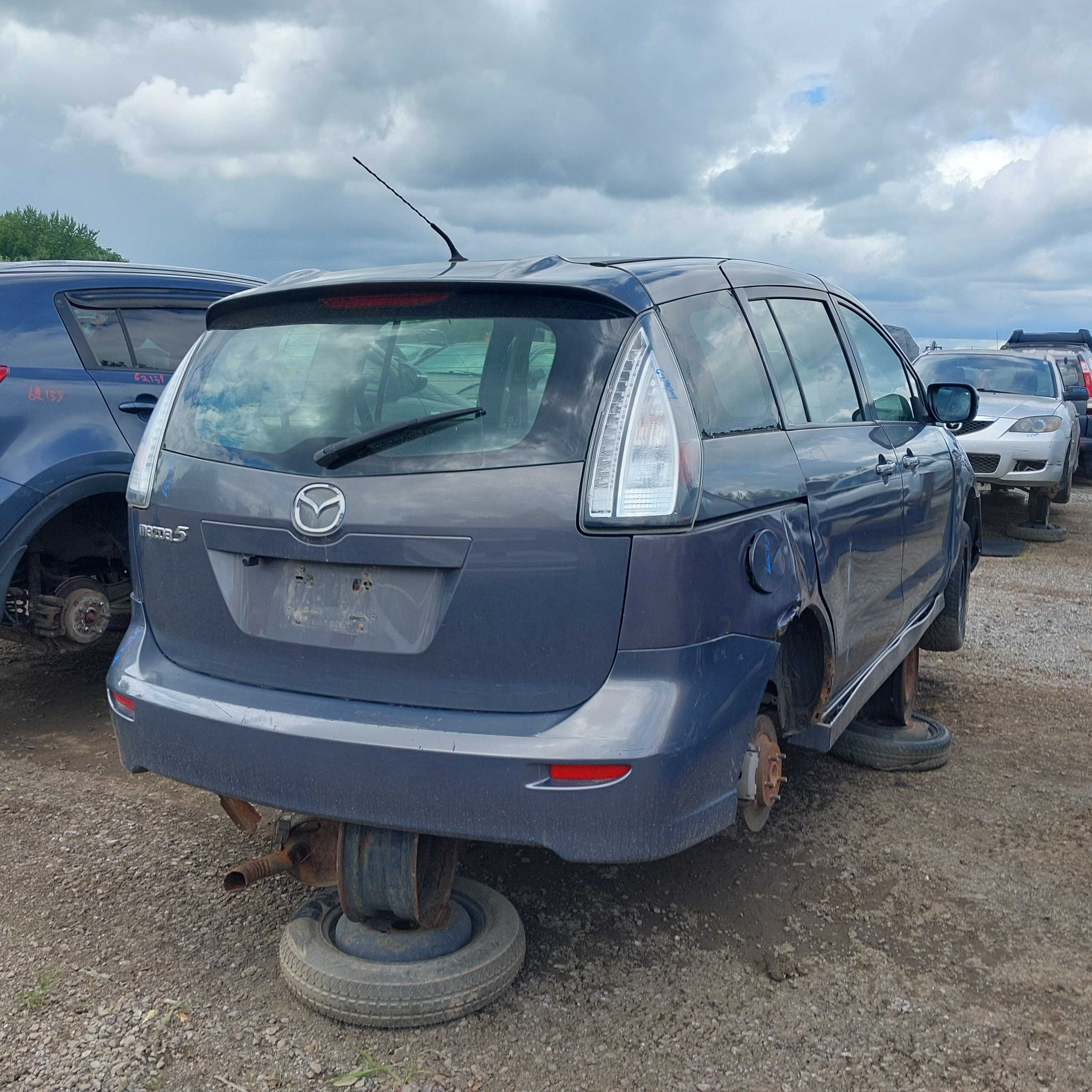MAZDA MAZDA5 2010