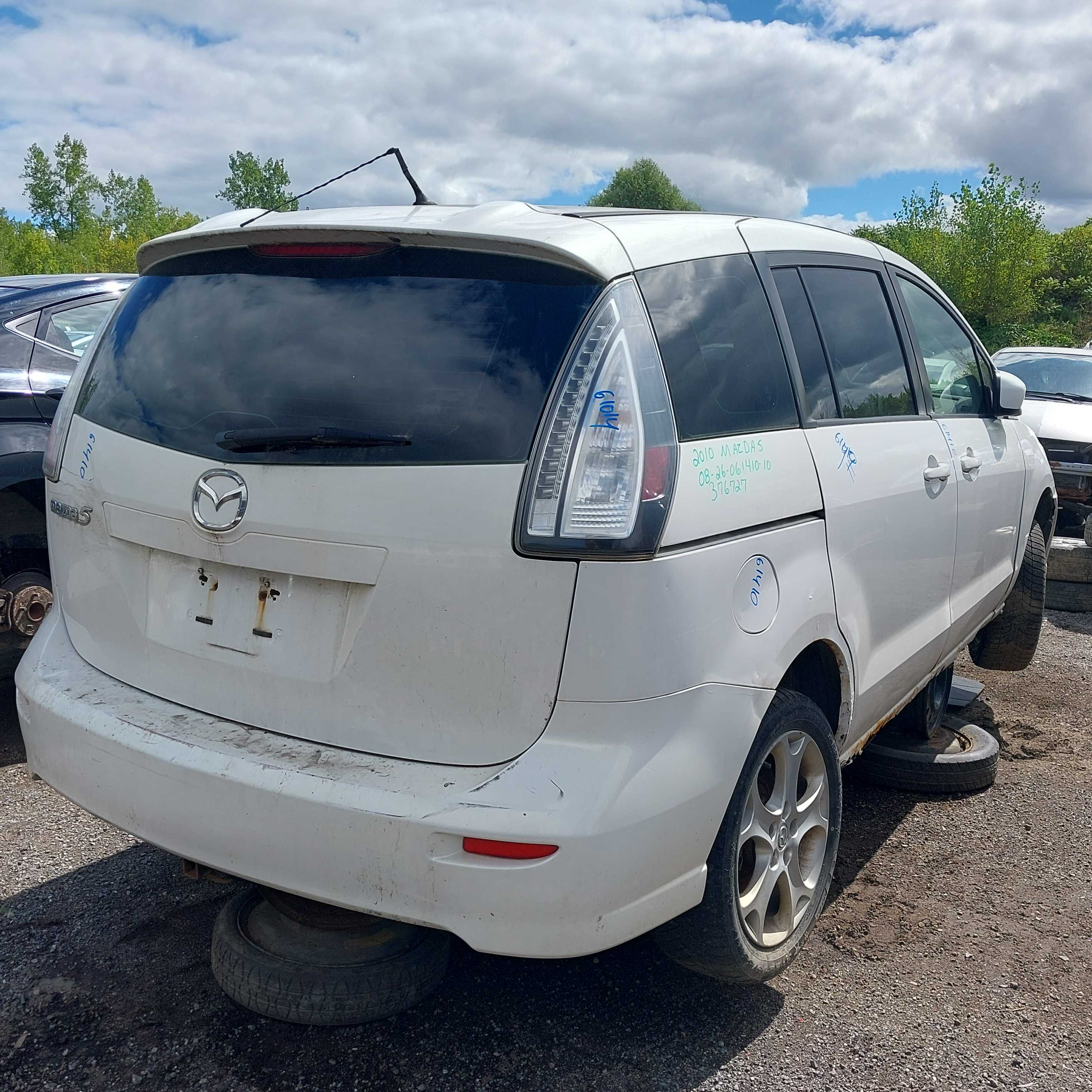 MAZDA MAZDA5 2010