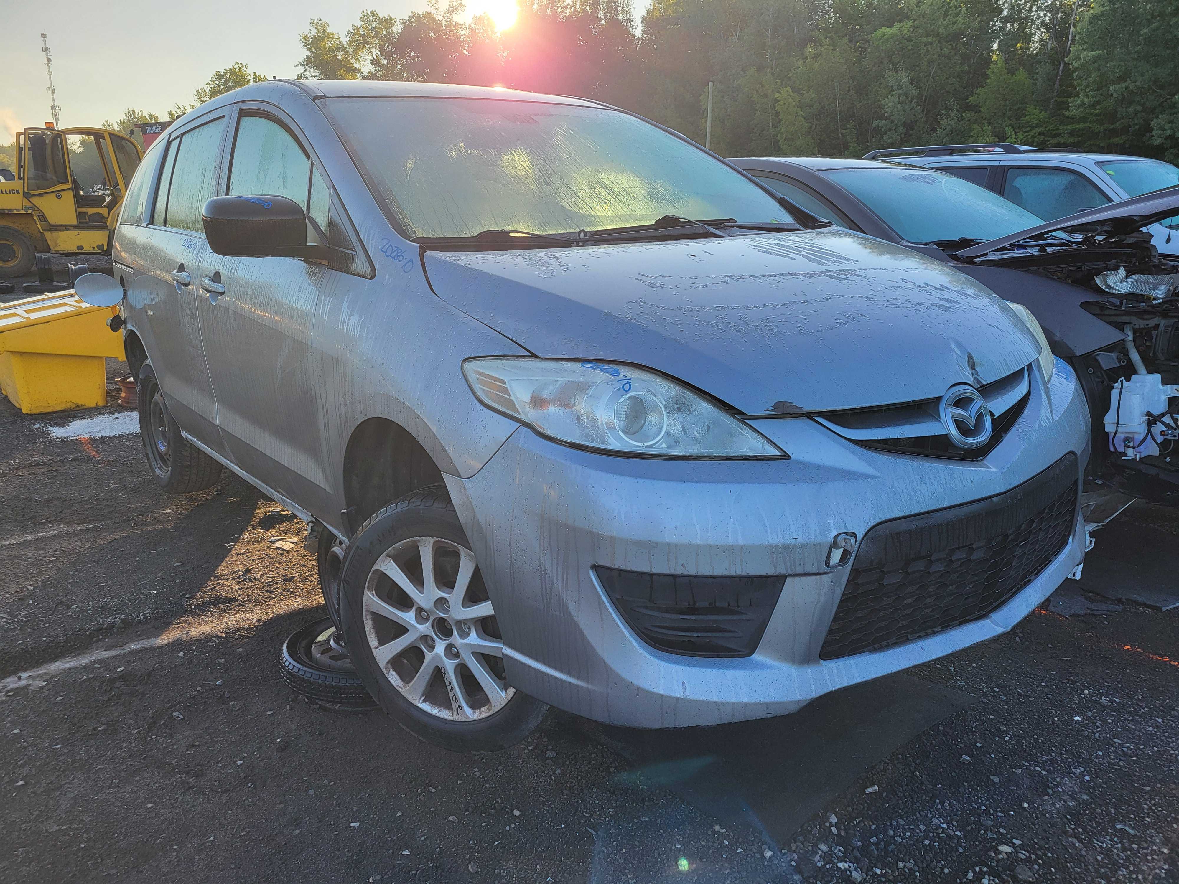 MAZDA MAZDA5 2010