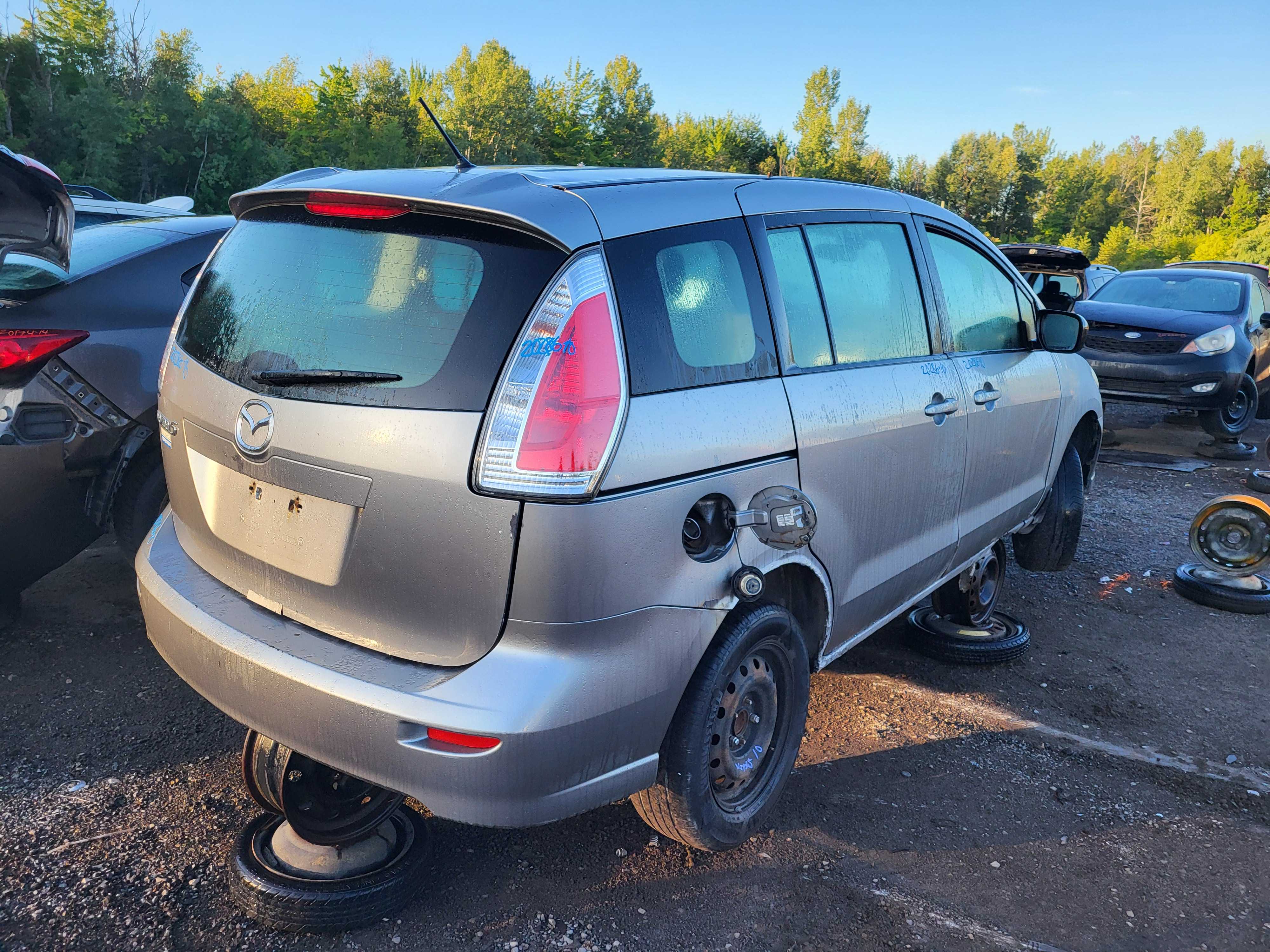 MAZDA MAZDA5 2010