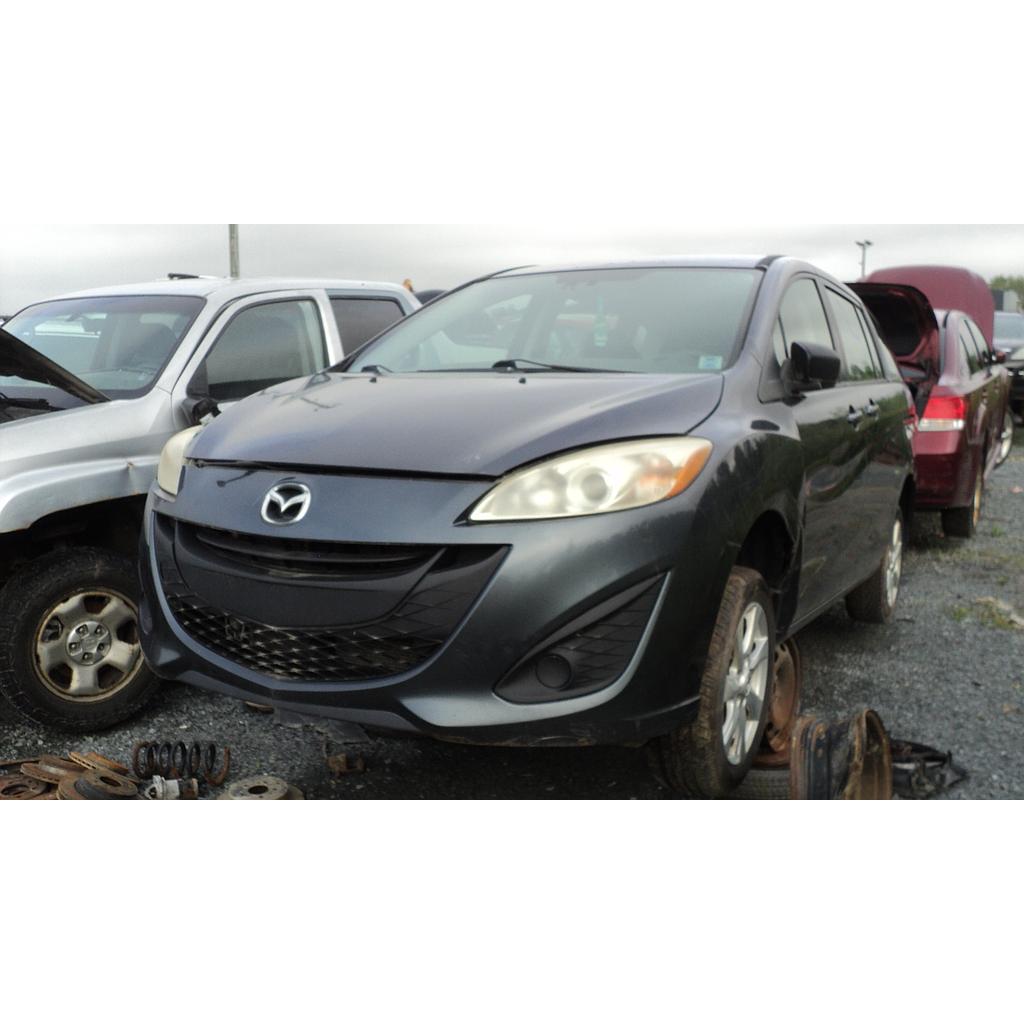 MAZDA MAZDA5 2012