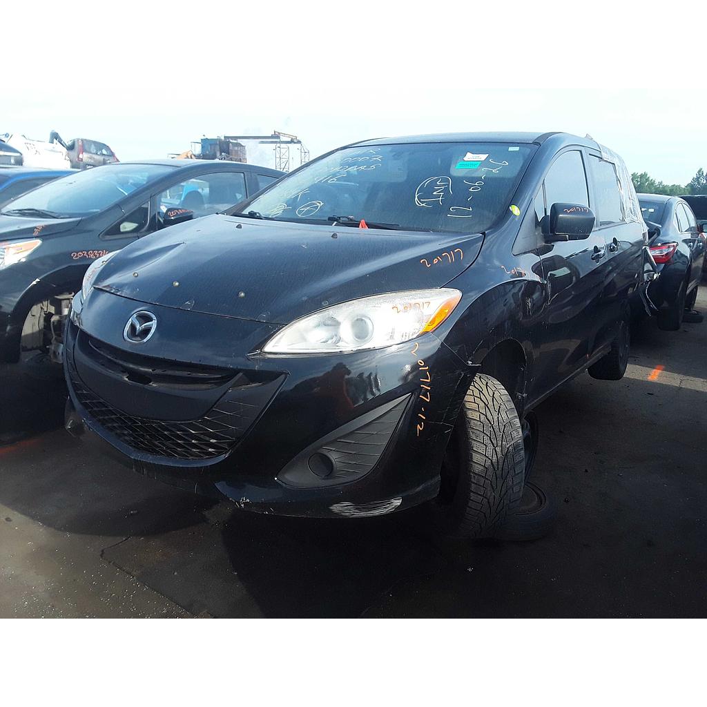 MAZDA MAZDA5 2012
