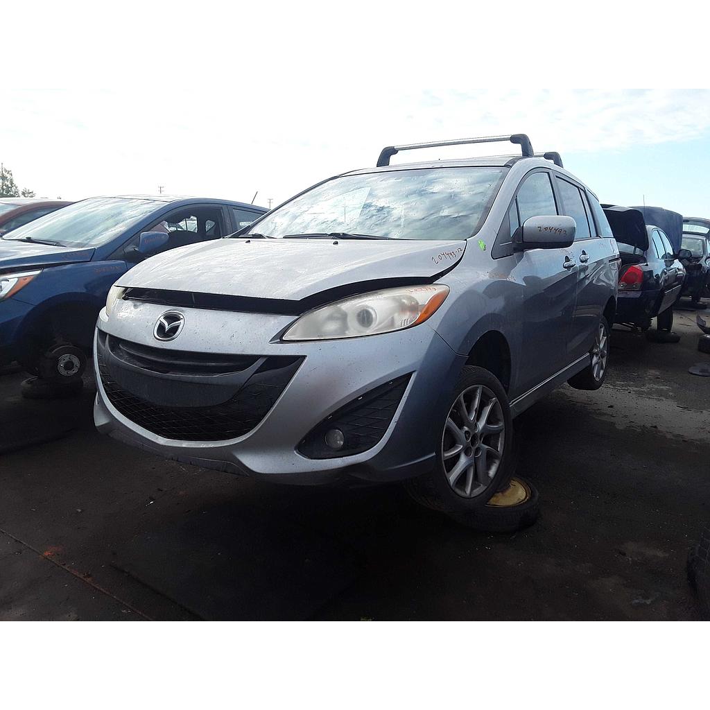 MAZDA MAZDA5 2012