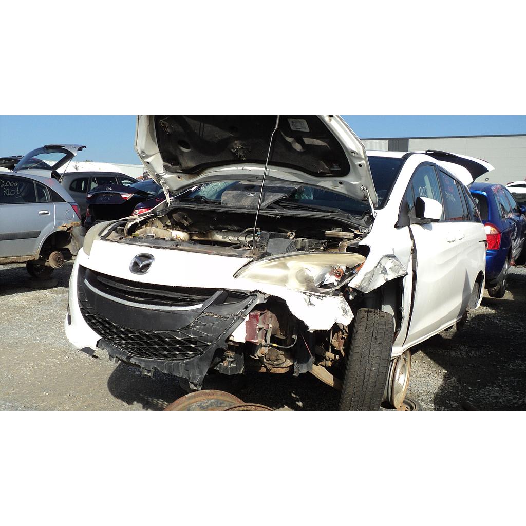 MAZDA MAZDA5 2012