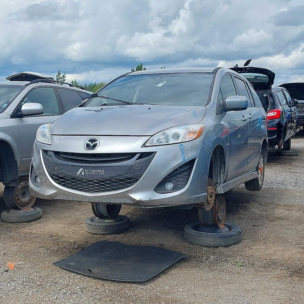 MAZDA MAZDA5 2012