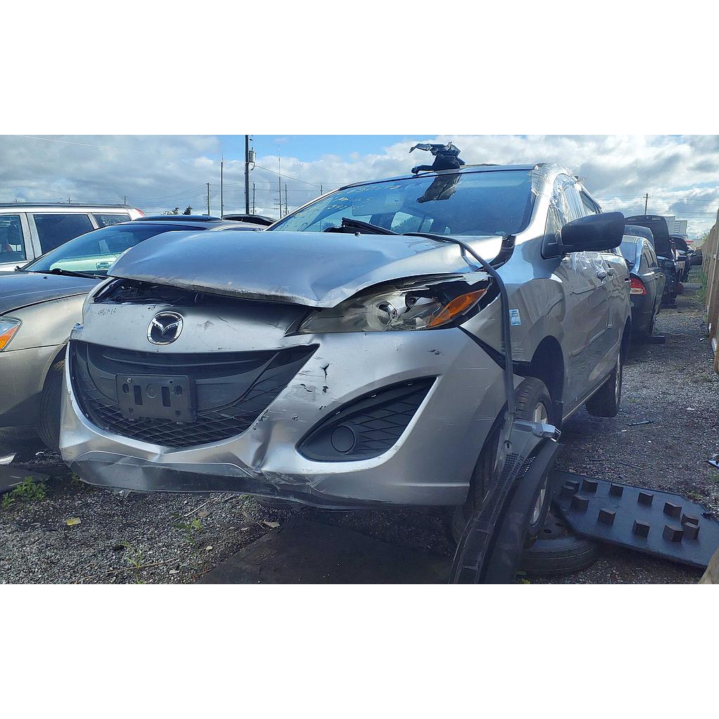 MAZDA MAZDA5 2012