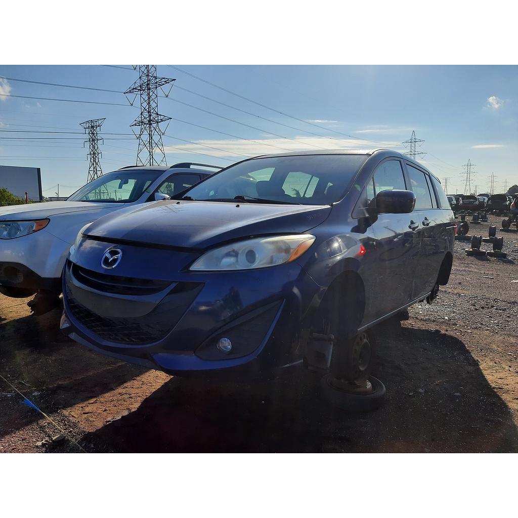 MAZDA MAZDA5 2012