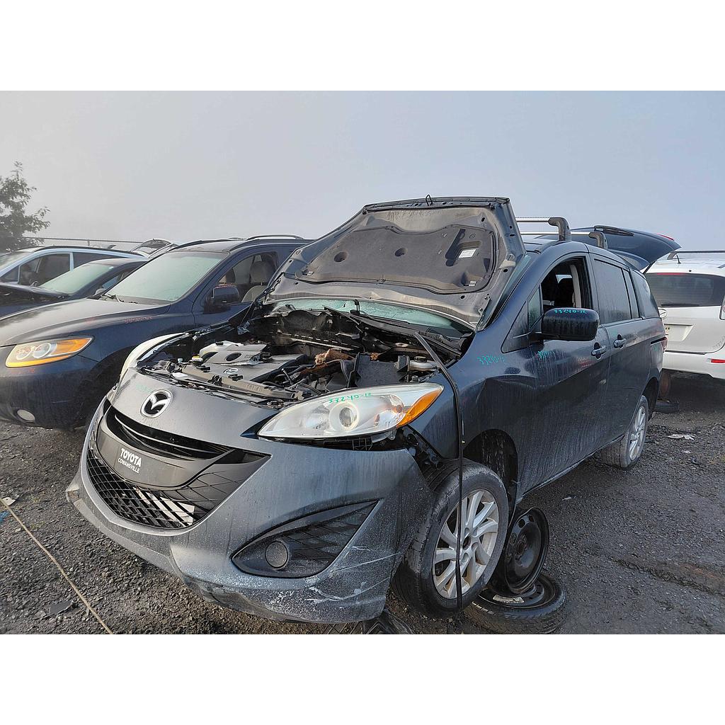 MAZDA MAZDA5 2012