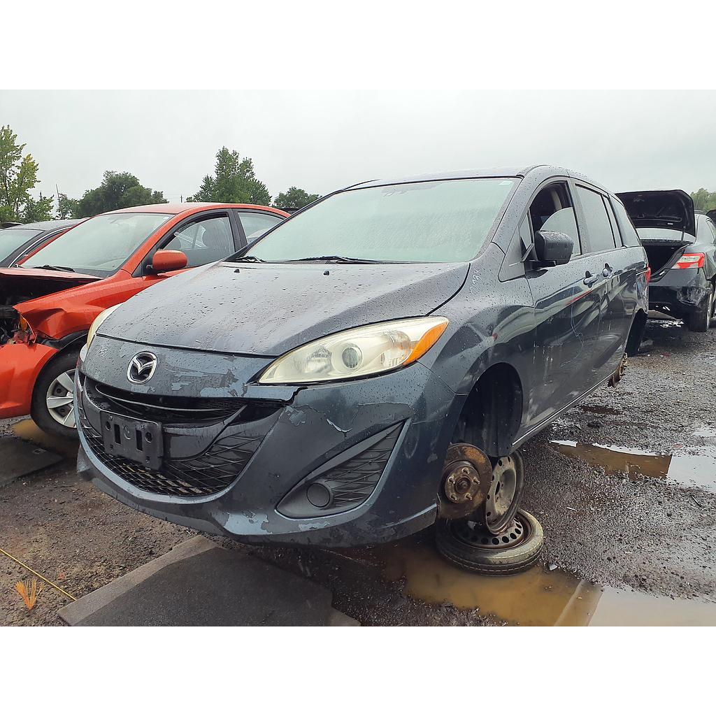 MAZDA MAZDA5 2012