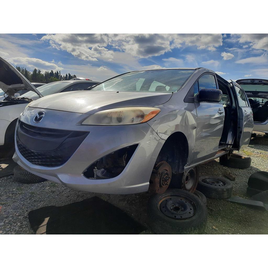 MAZDA MAZDA5 2012