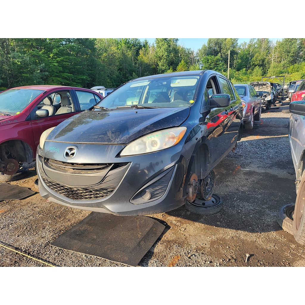 MAZDA MAZDA5 2013