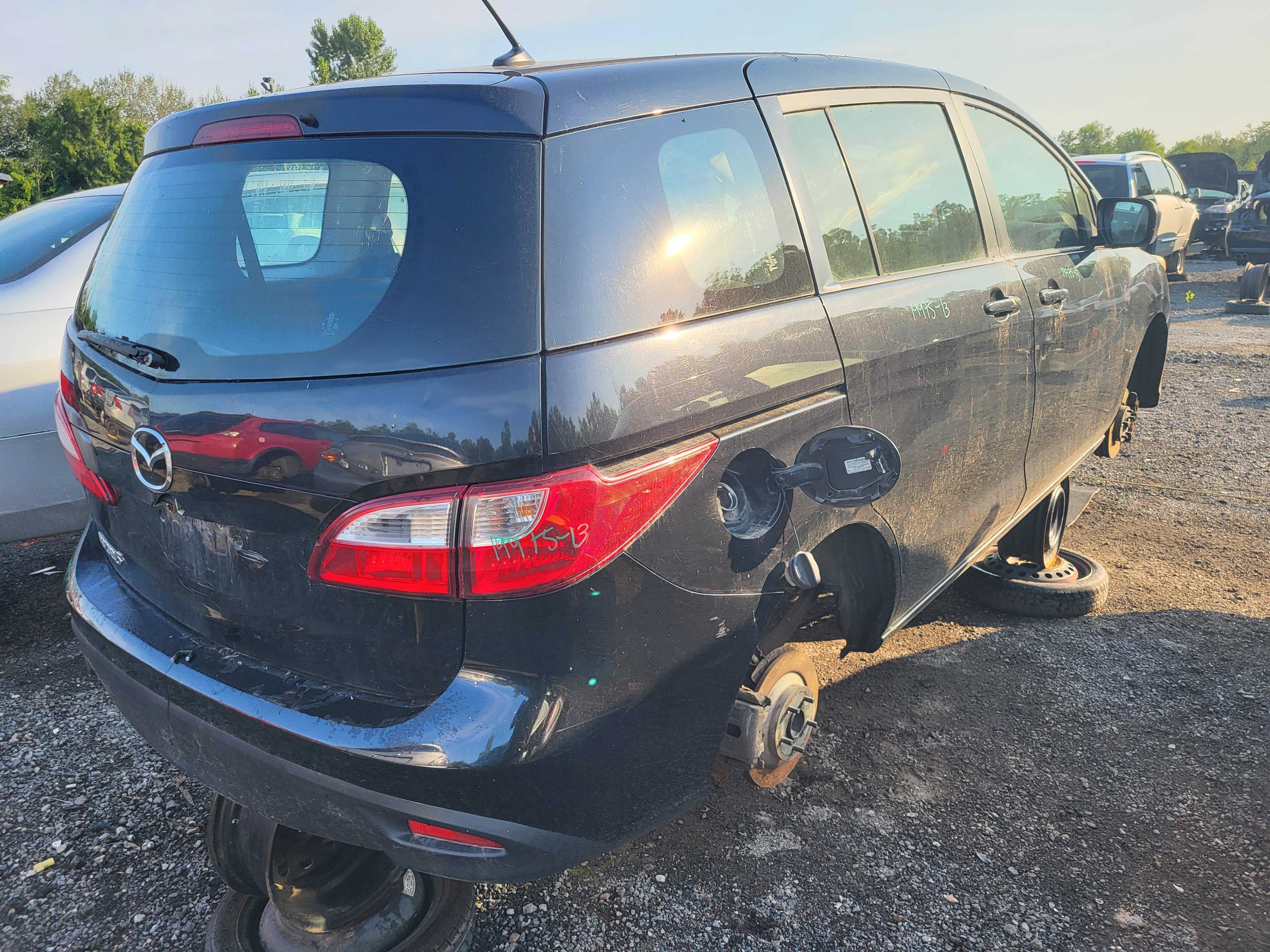 MAZDA MAZDA5 2013