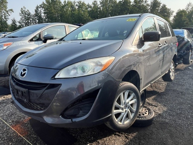 MAZDA MAZDA5 2013