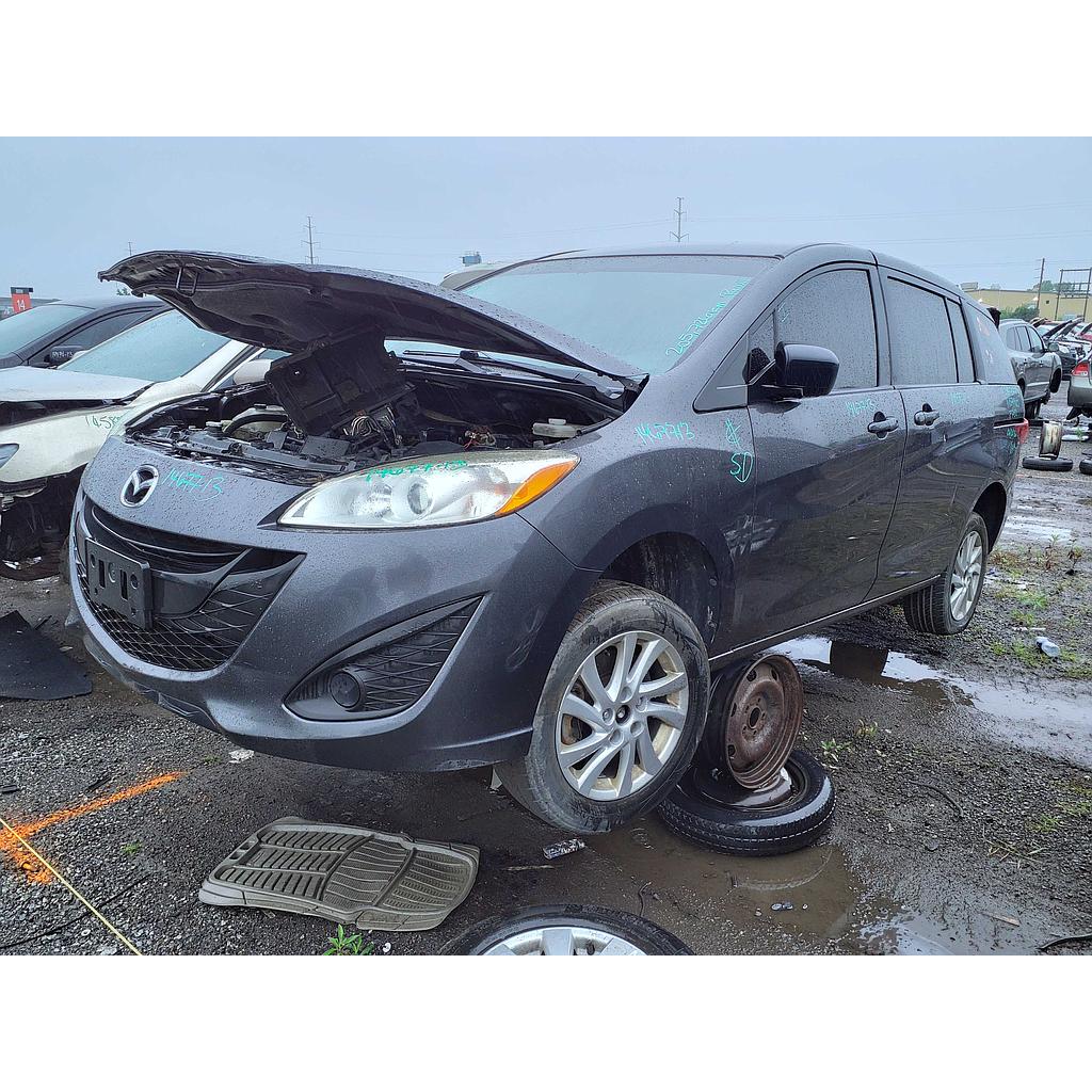 MAZDA MAZDA5 2013