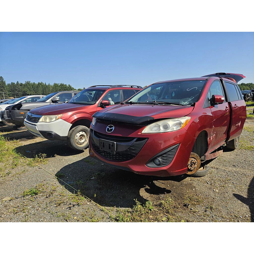 MAZDA MAZDA5 2014