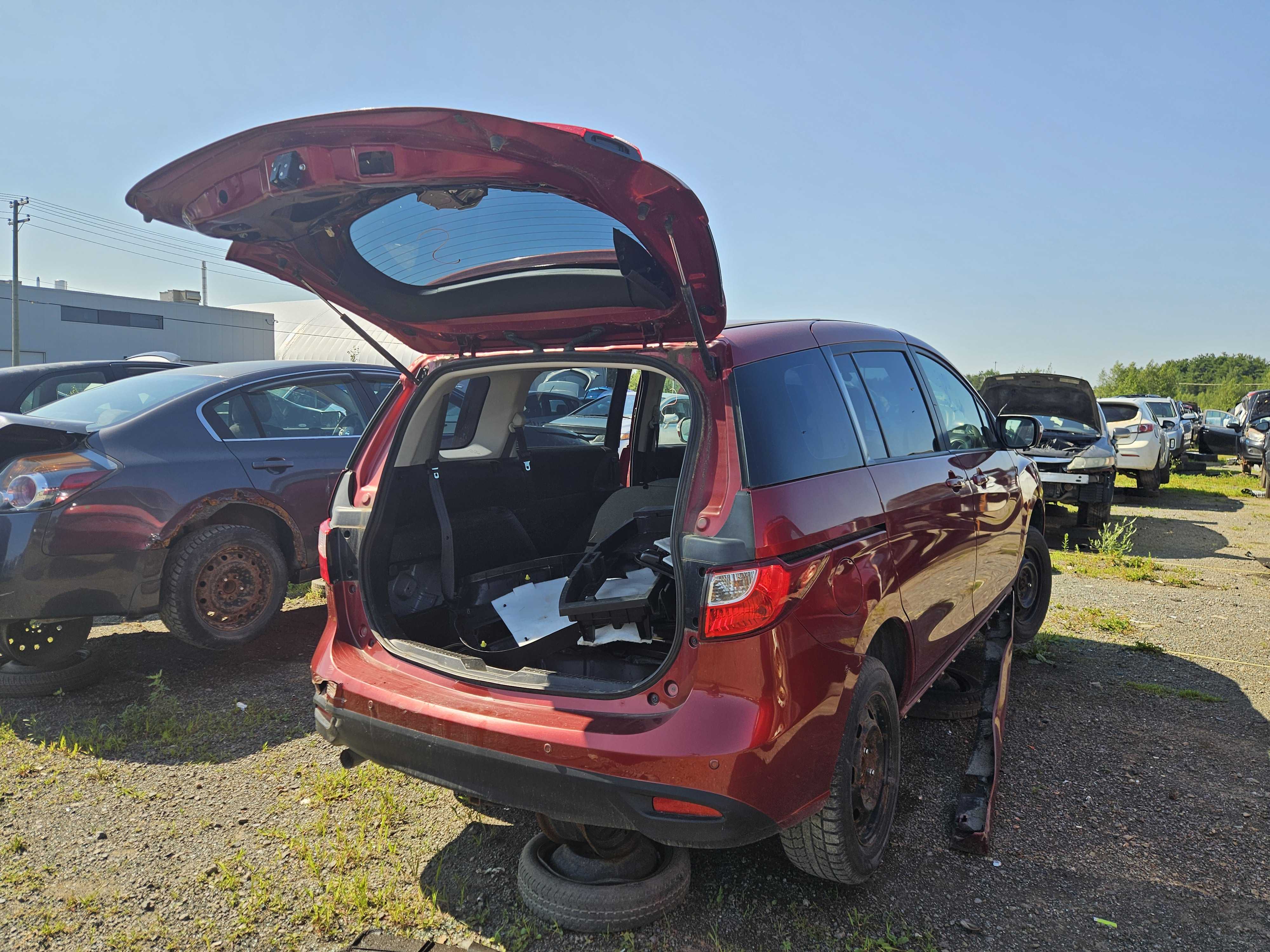 MAZDA MAZDA5 2014
