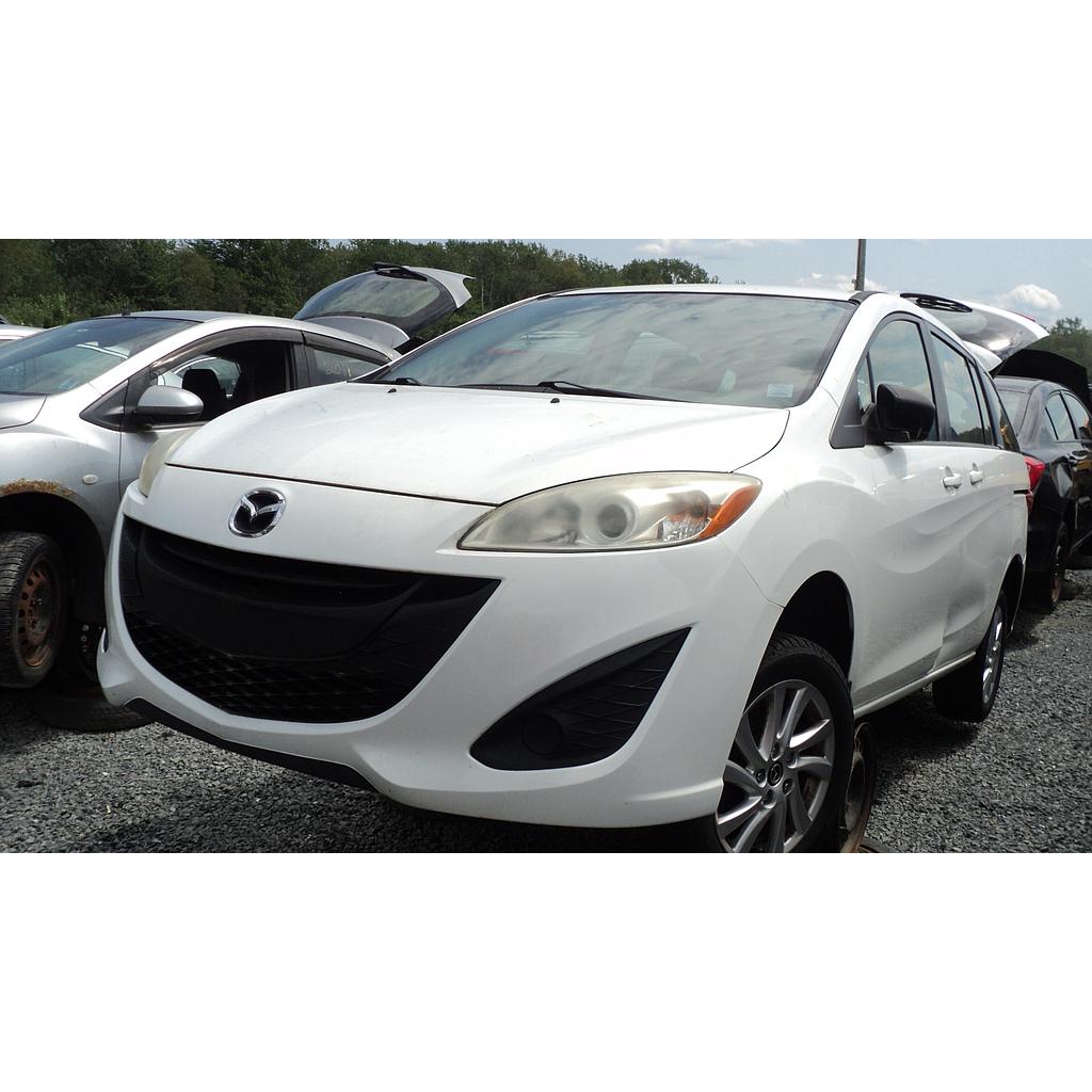 MAZDA MAZDA5 2014