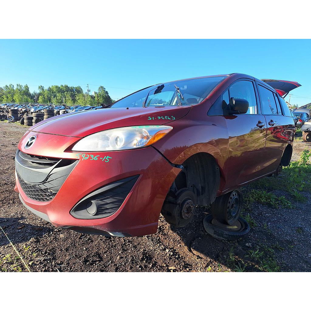 MAZDA MAZDA5 2015