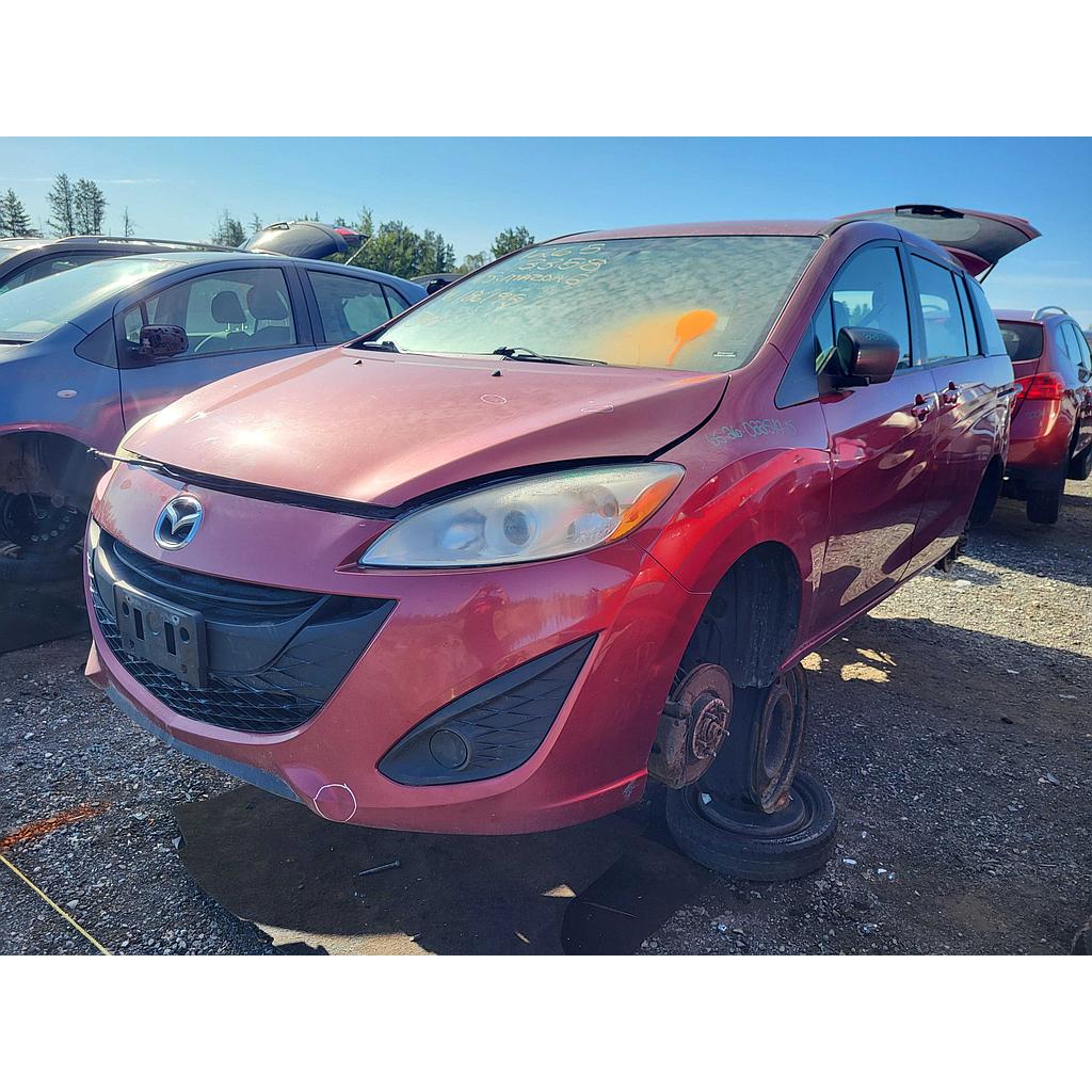 MAZDA MAZDA5 2015