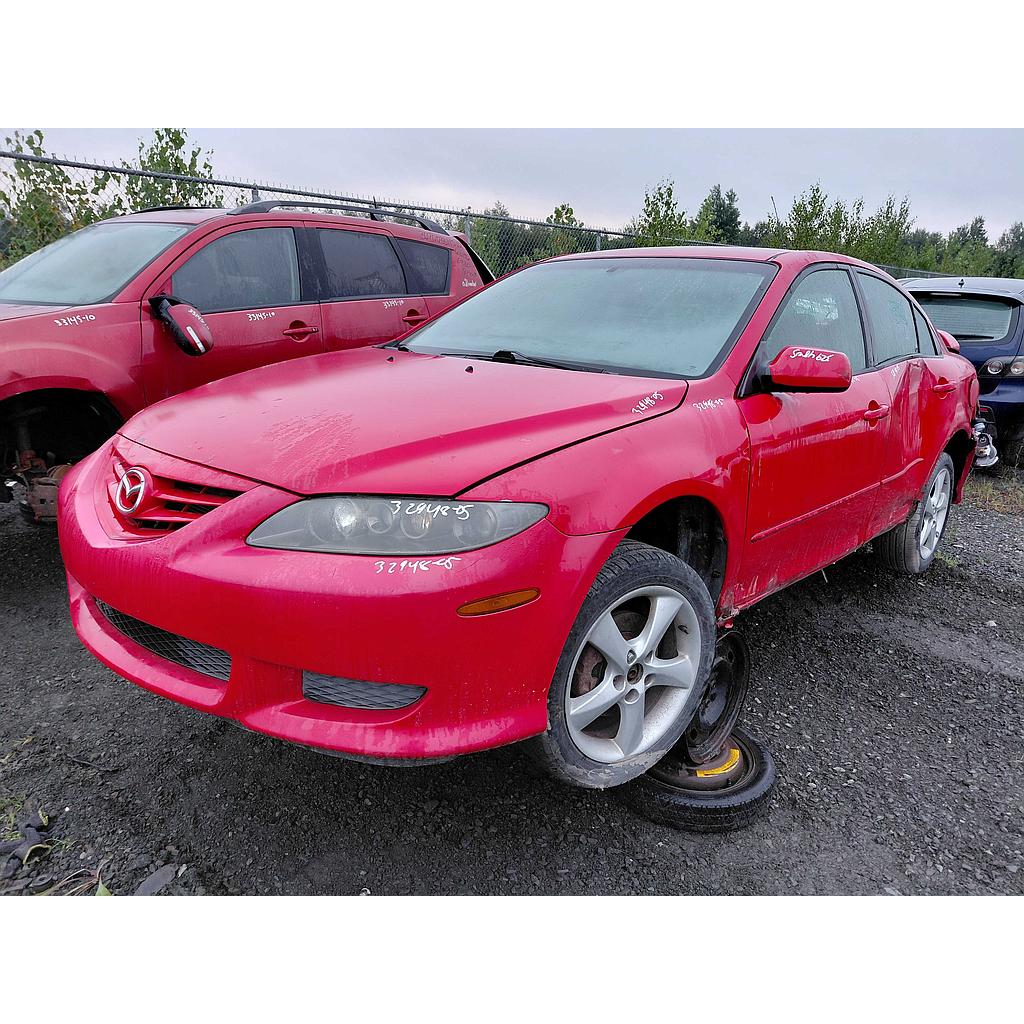 MAZDA MAZDA6 2005