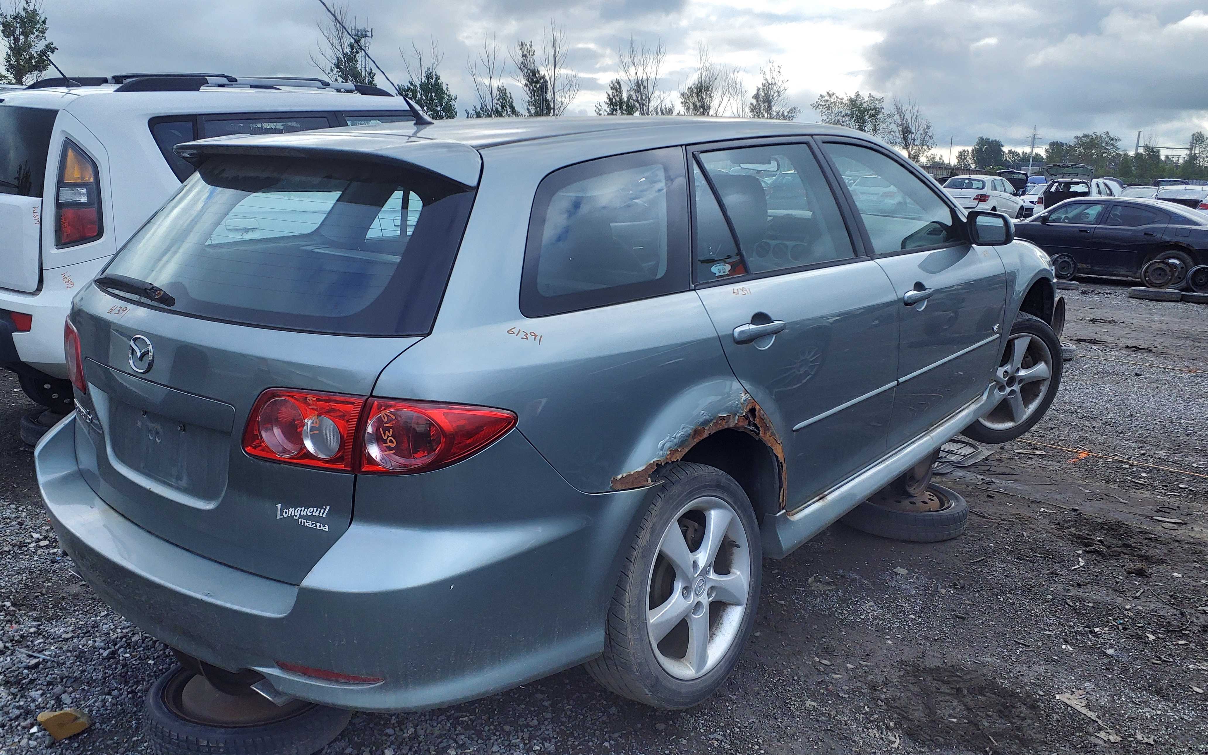 MAZDA MAZDA6 2005