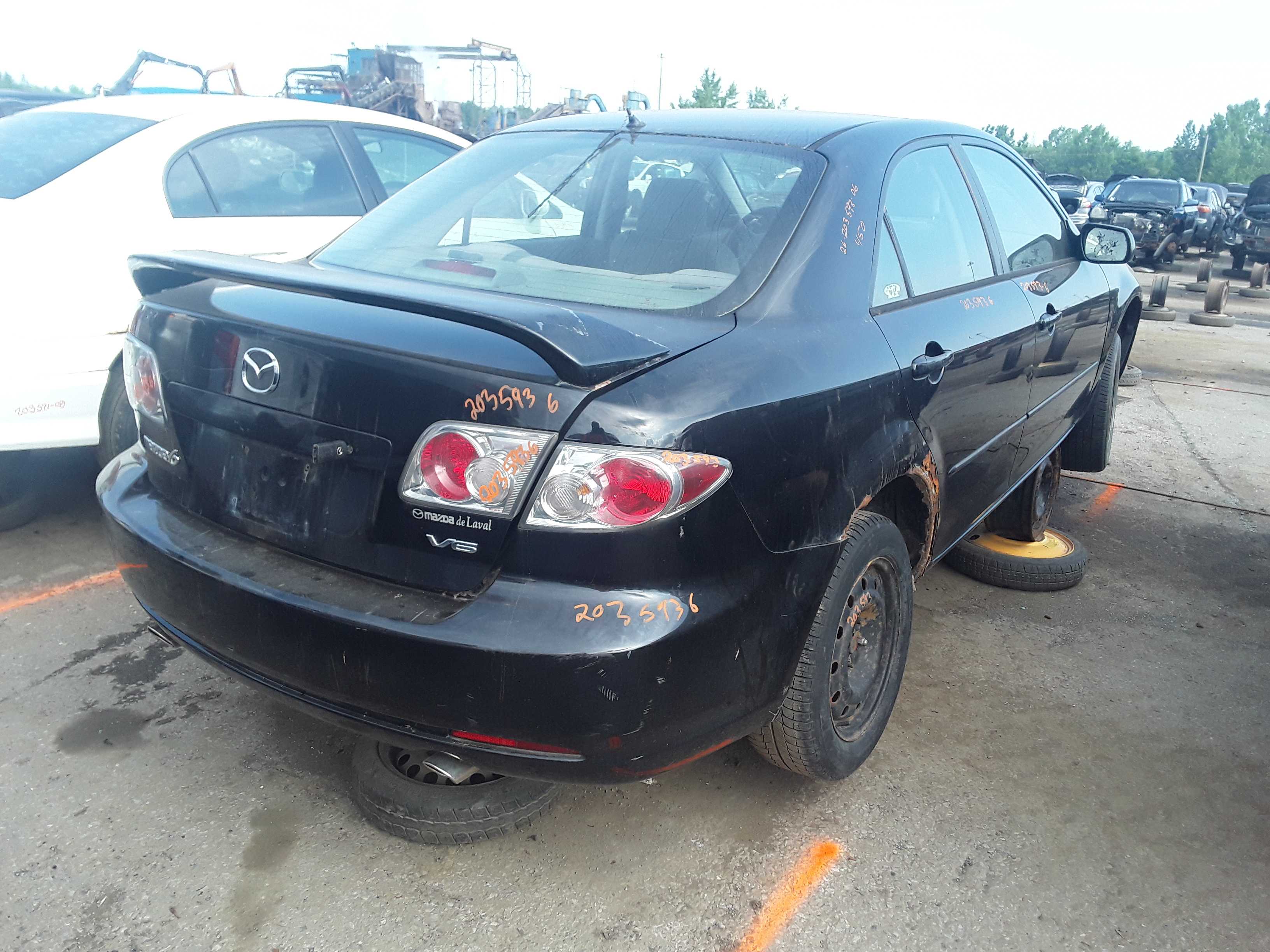 MAZDA MAZDA6 2006