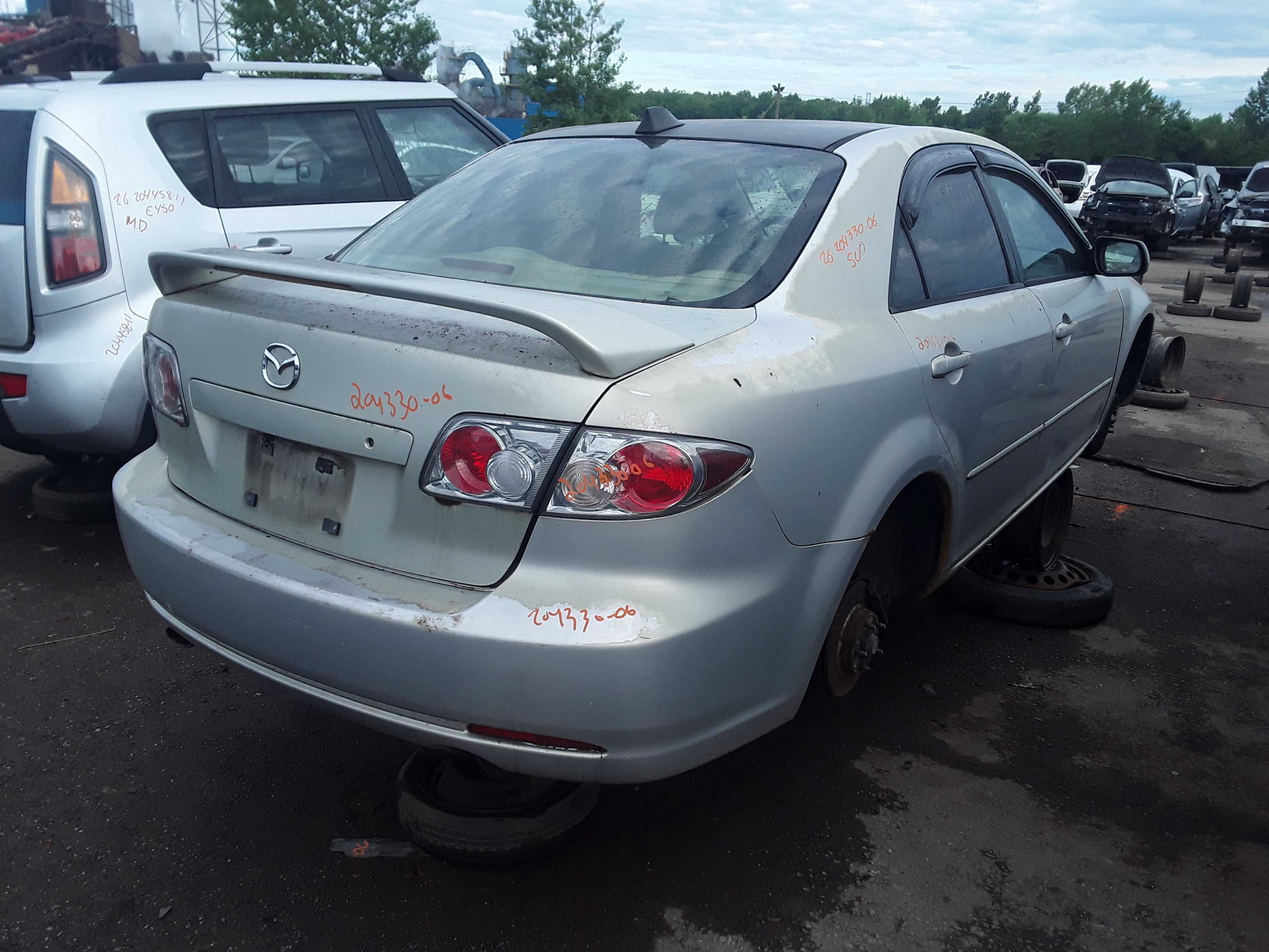 MAZDA MAZDA6 2006