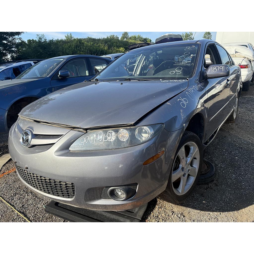 MAZDA MAZDA6 2006