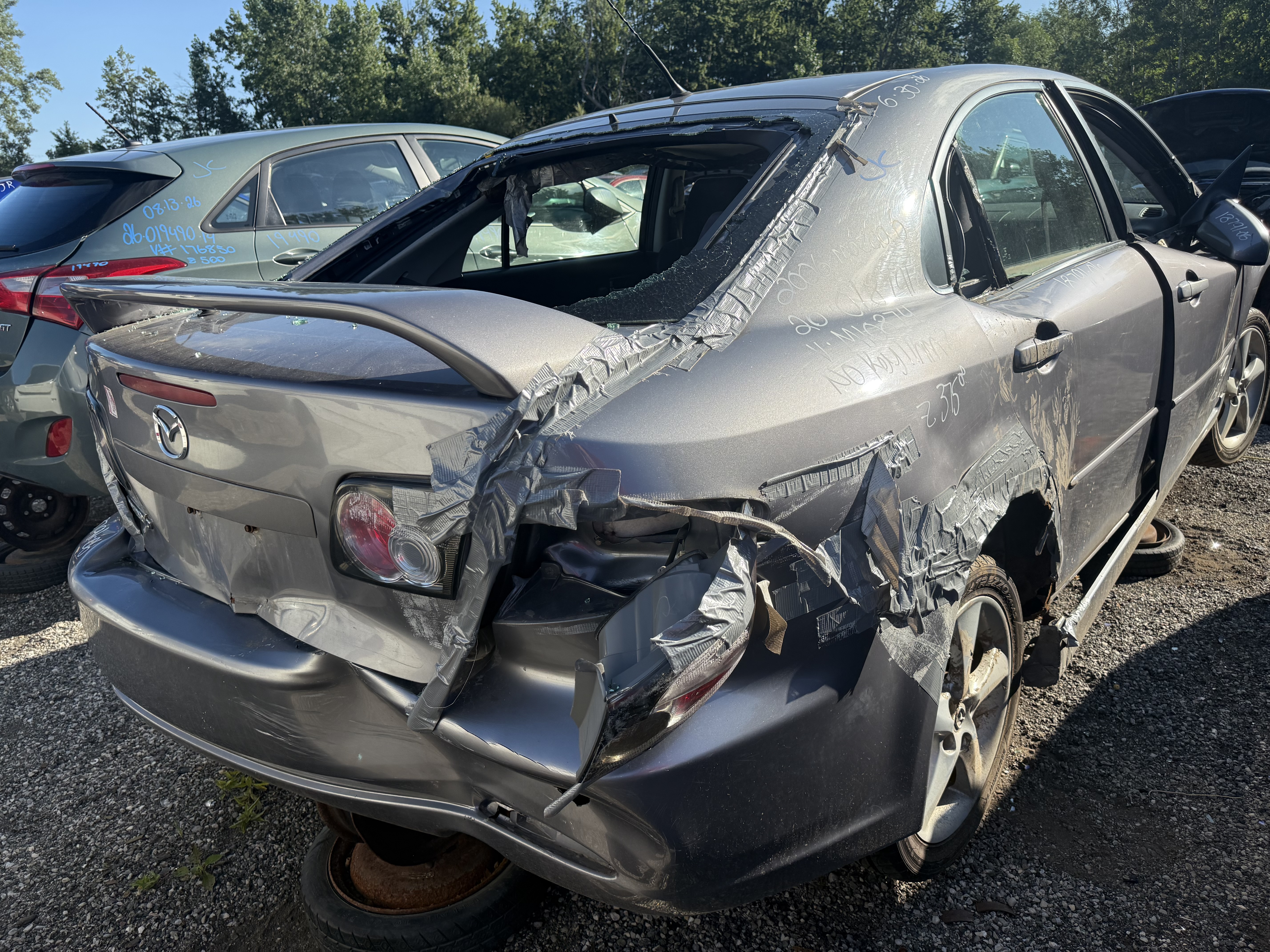 MAZDA MAZDA6 2006