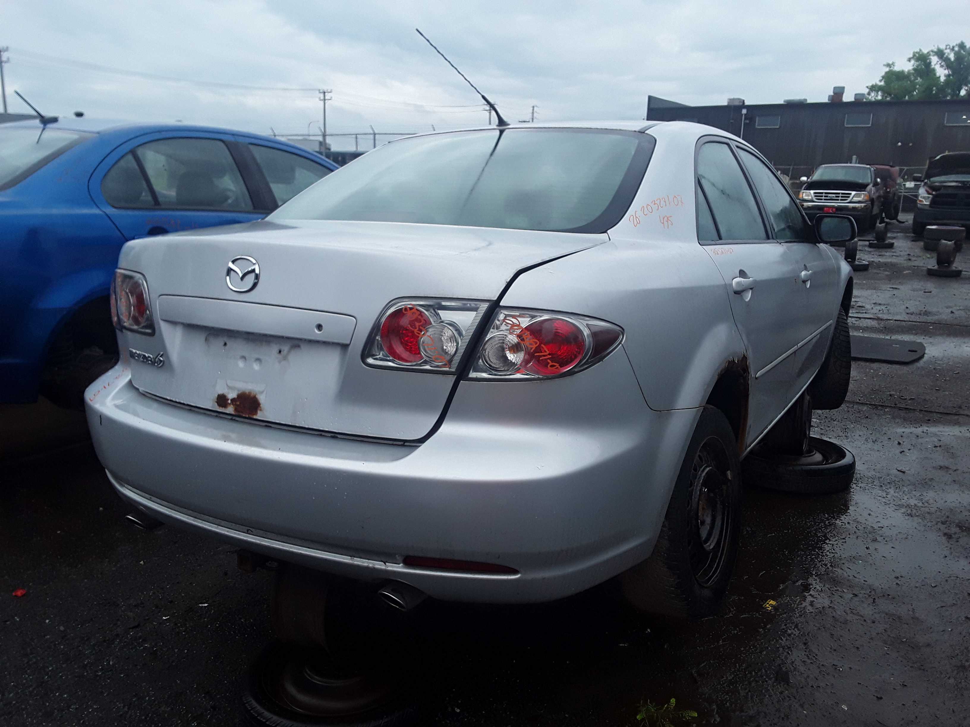 MAZDA MAZDA6 2007