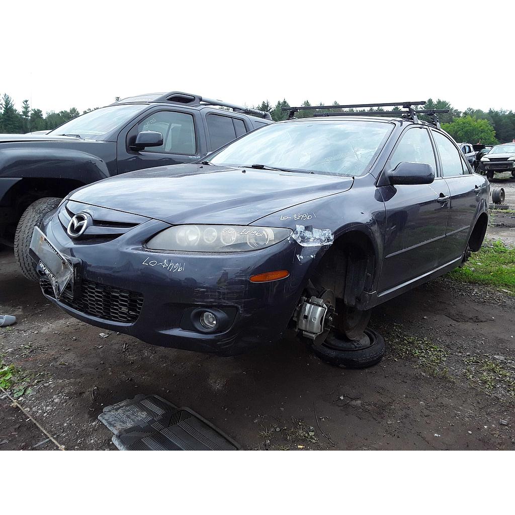 MAZDA MAZDA6 2007