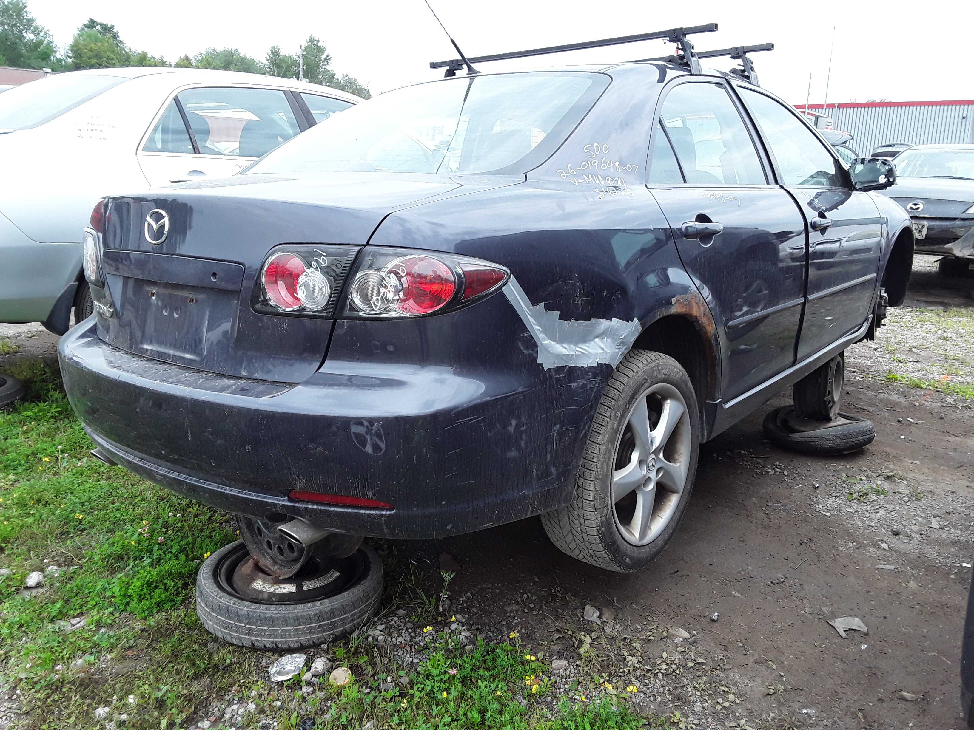 MAZDA MAZDA6 2007