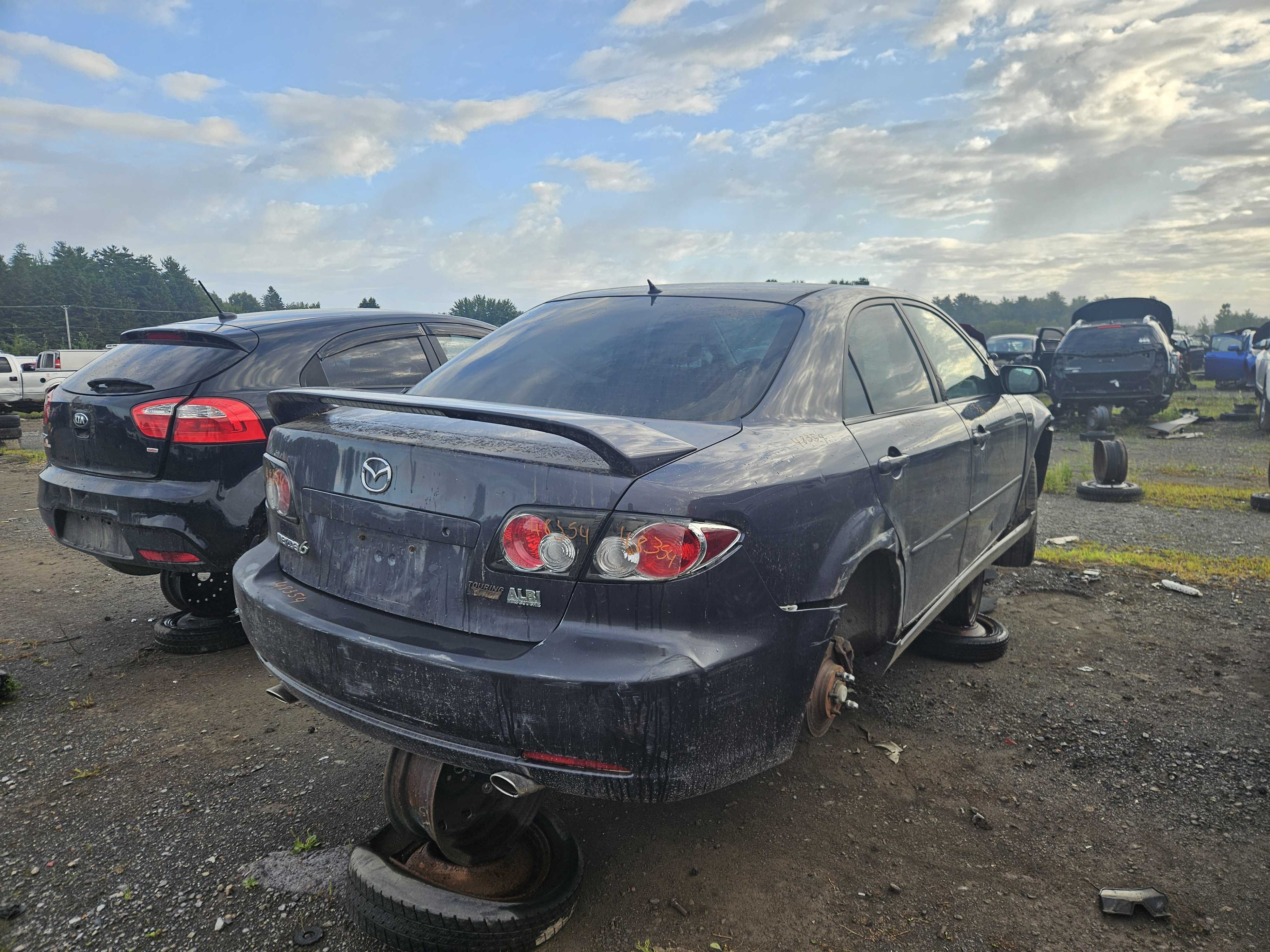 MAZDA MAZDA6 2007